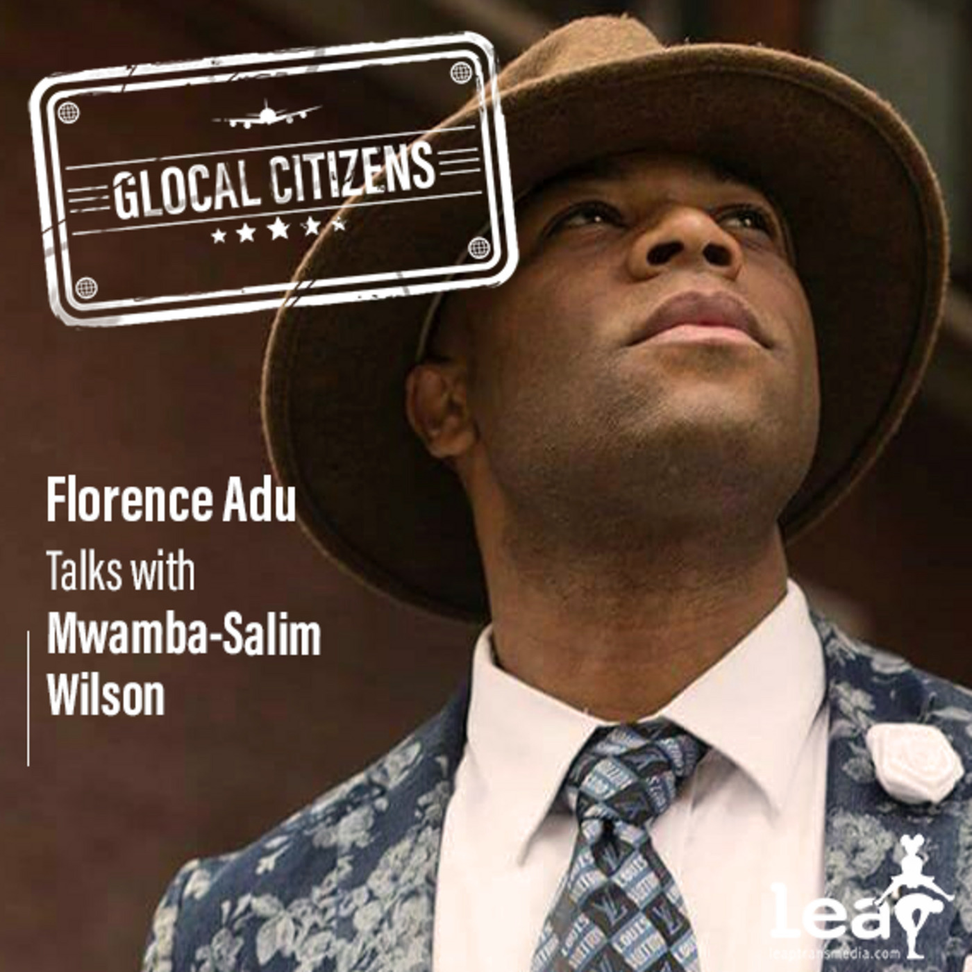 On Being the Dreamer and the Dream with Mwamba-Salim Wilson