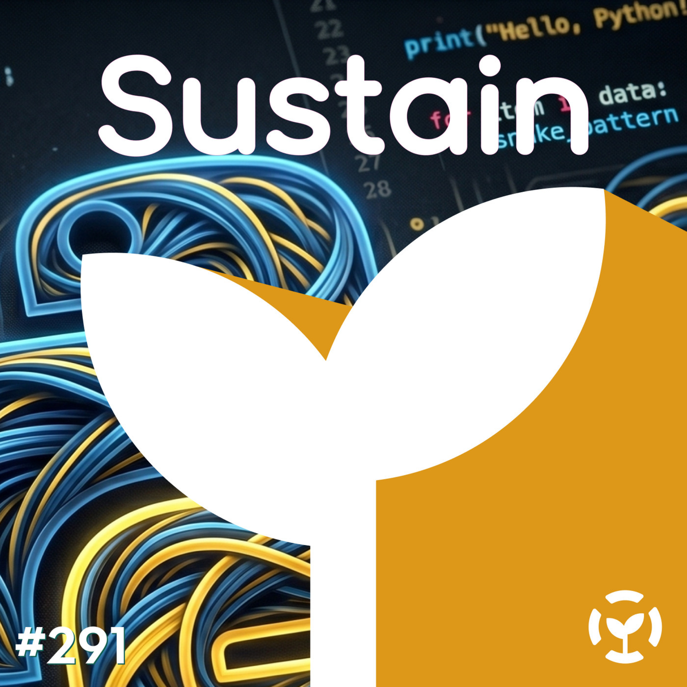 Sustain 291: Chelsea Finnie on PythonNZ