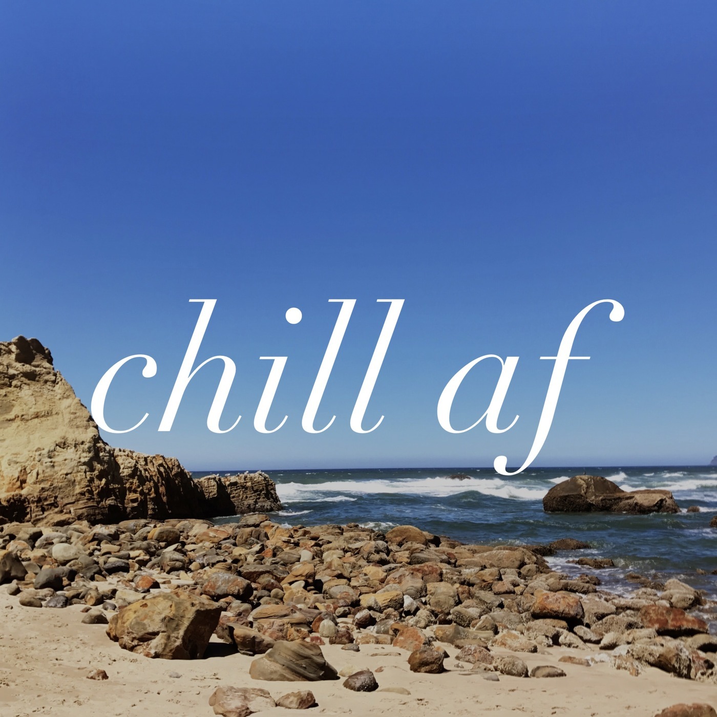 Pacific City's coast