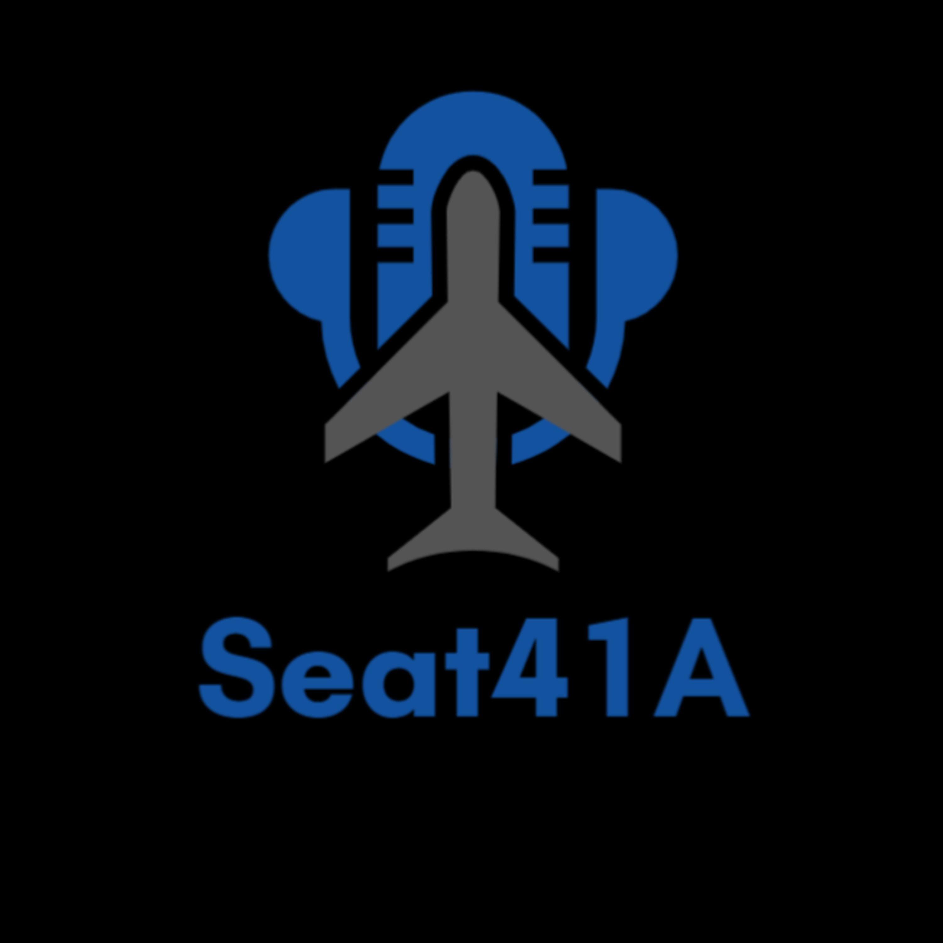 Seat 41A Artwork