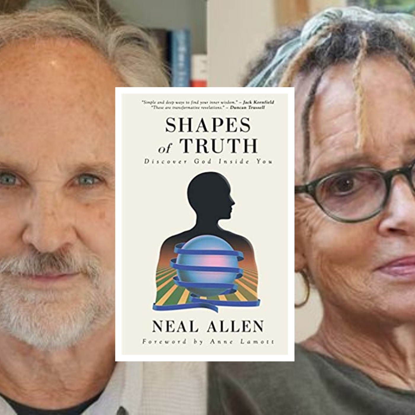 Neal Allen Mindful U at Naropa University: 80. Anne Lamott and Neal Allen ...
