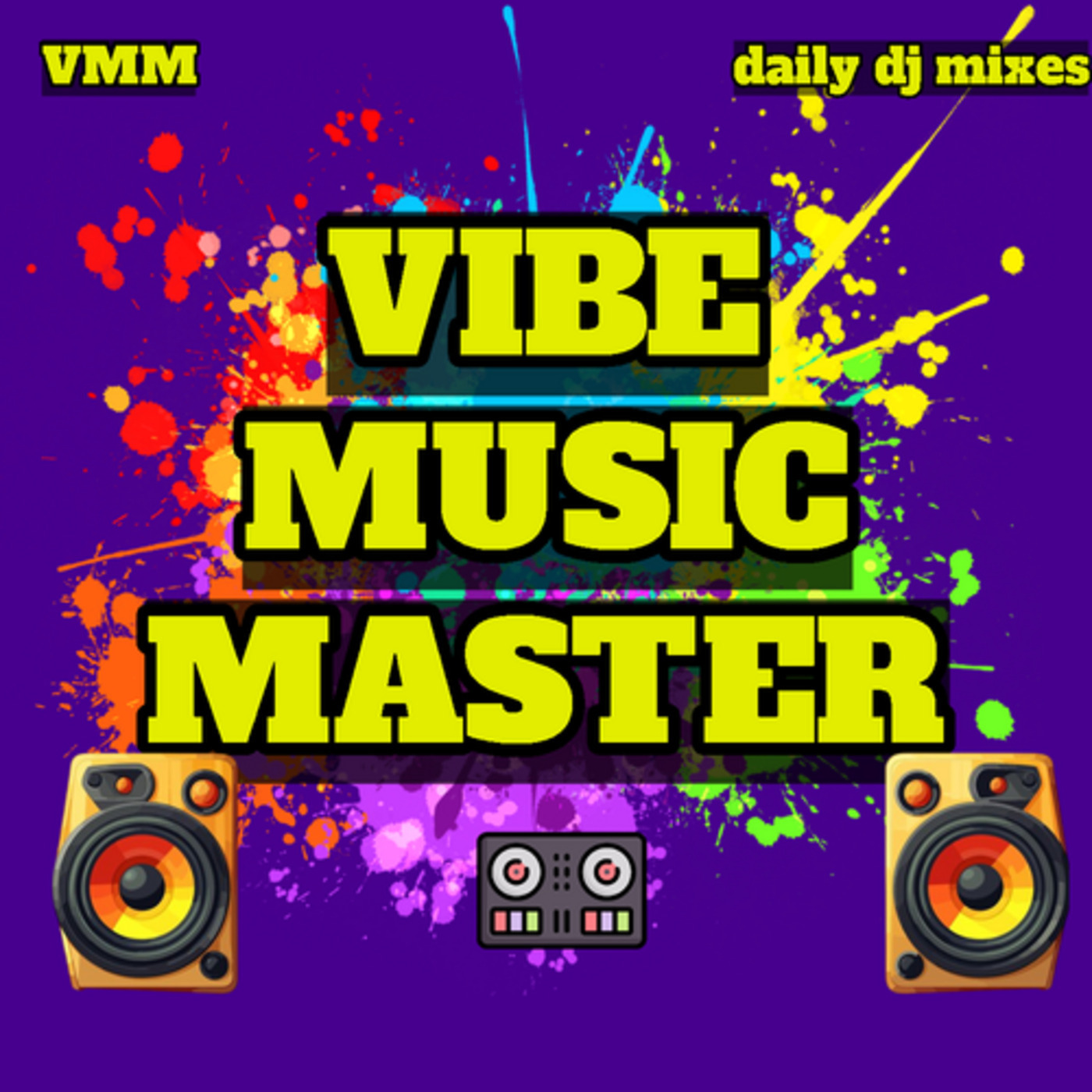 Vibe Music Master Dj Mixes 1: Untitled Episode