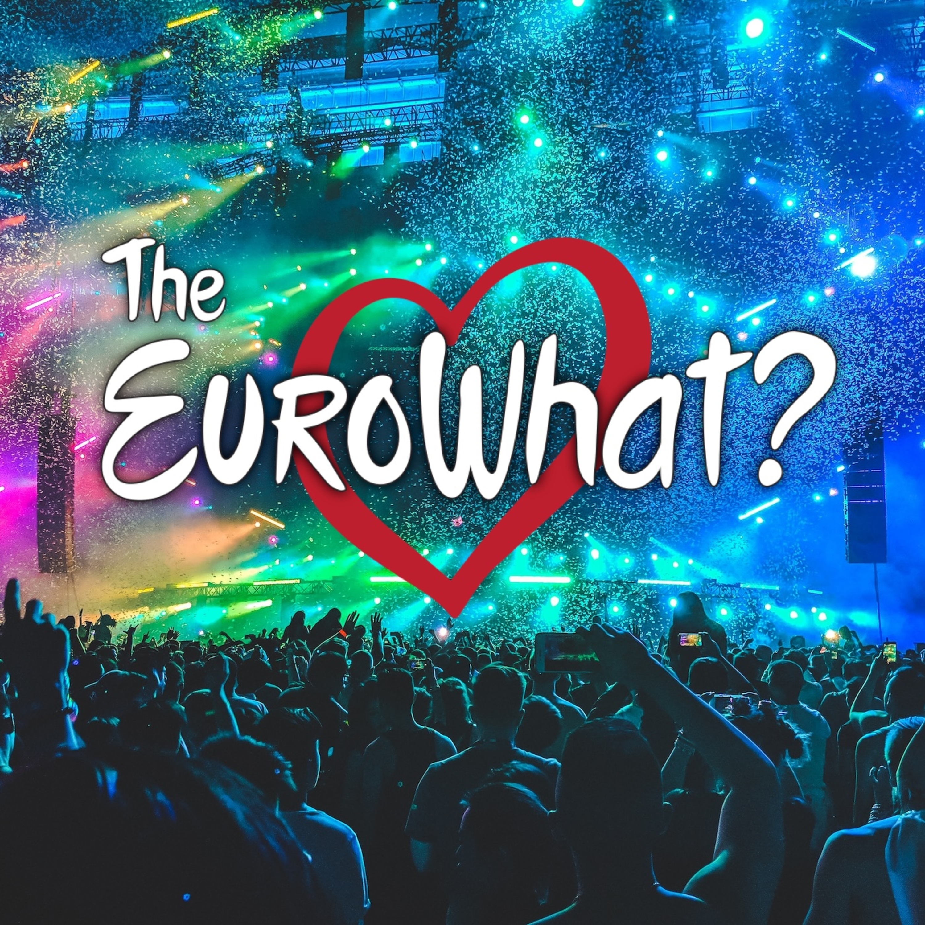 The EuroWhat? Podcast: Eurovision News & Reviews Artwork