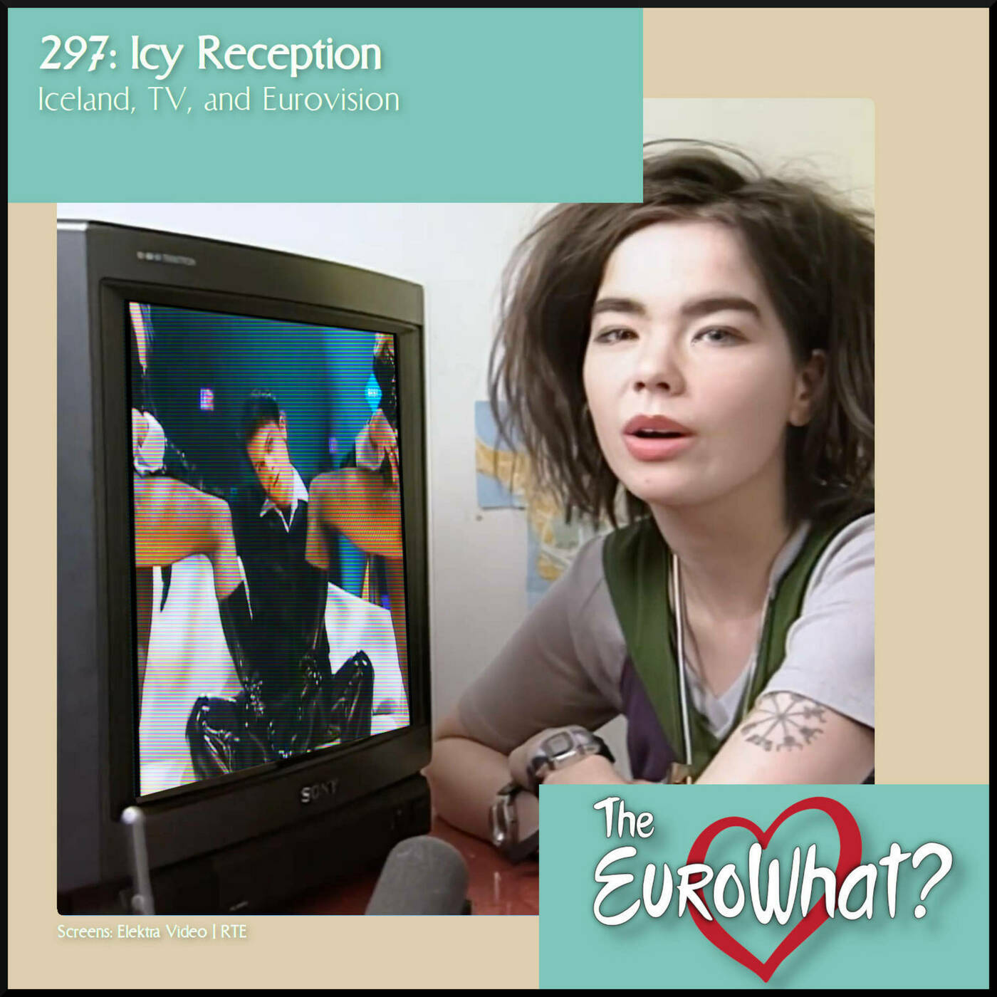 The EuroWhat? Podcast: Eurovision News & Reviews 297: Icy Reception