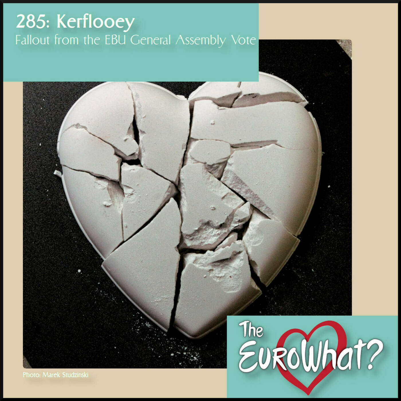The EuroWhat? Podcast: Eurovision News & Reviews 285: Kerflooey