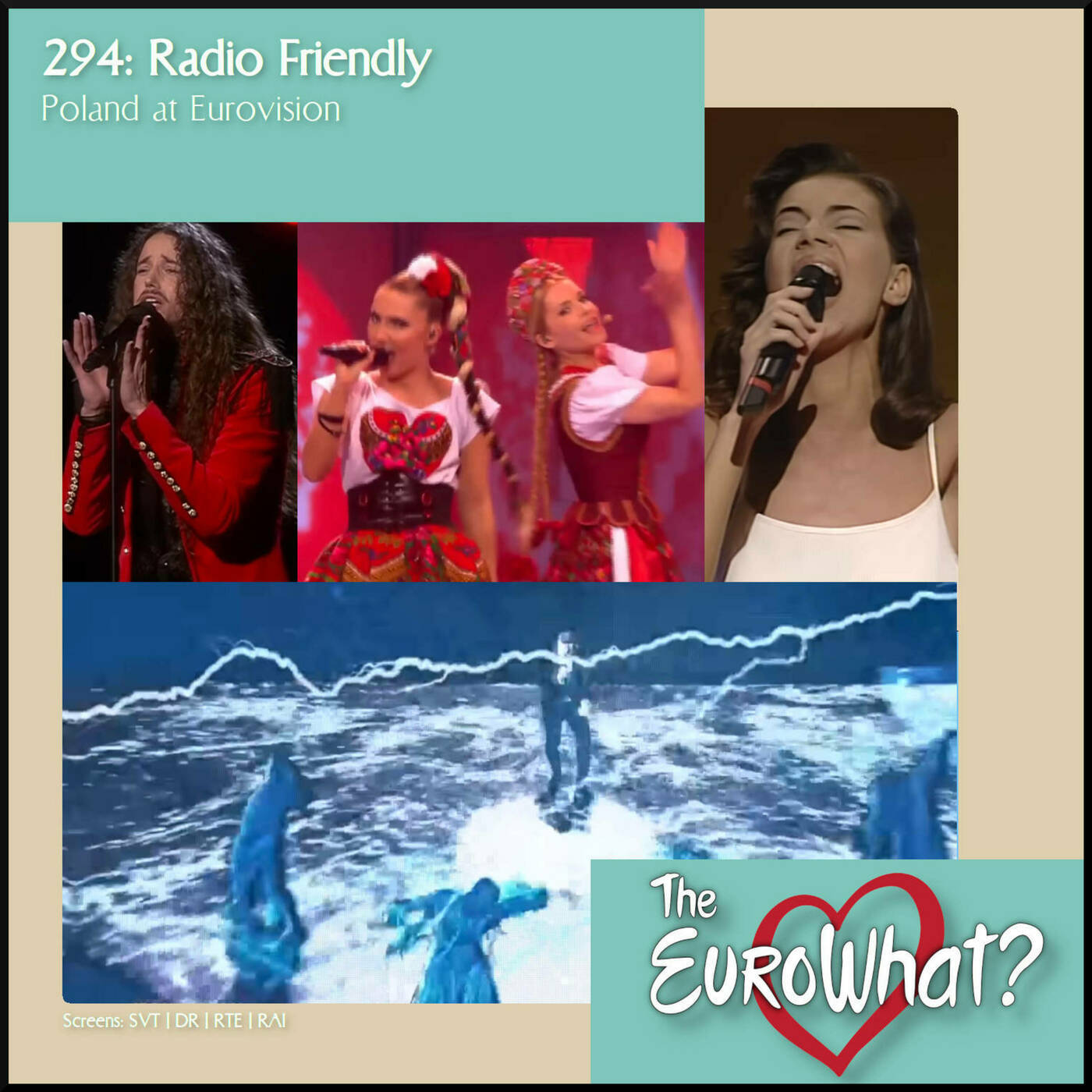 The EuroWhat? Podcast: Eurovision News & Reviews 294: Radio Friendly