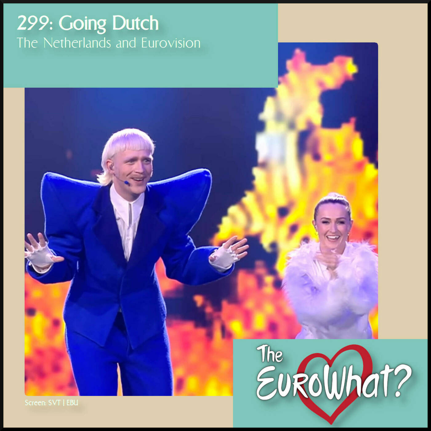 The EuroWhat? Podcast: Eurovision News & Reviews 299: Going Dutch