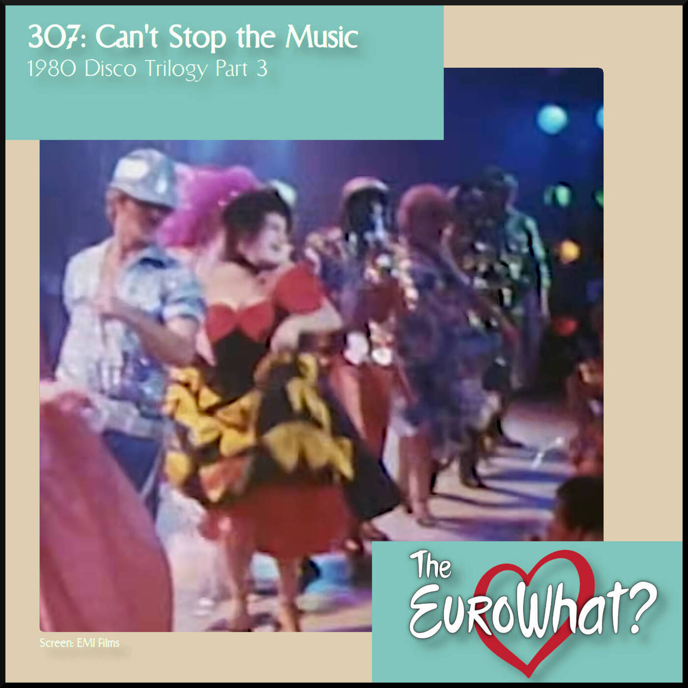 The EuroWhat? Podcast: Eurovision News & Reviews 307: Can't Stop the Music