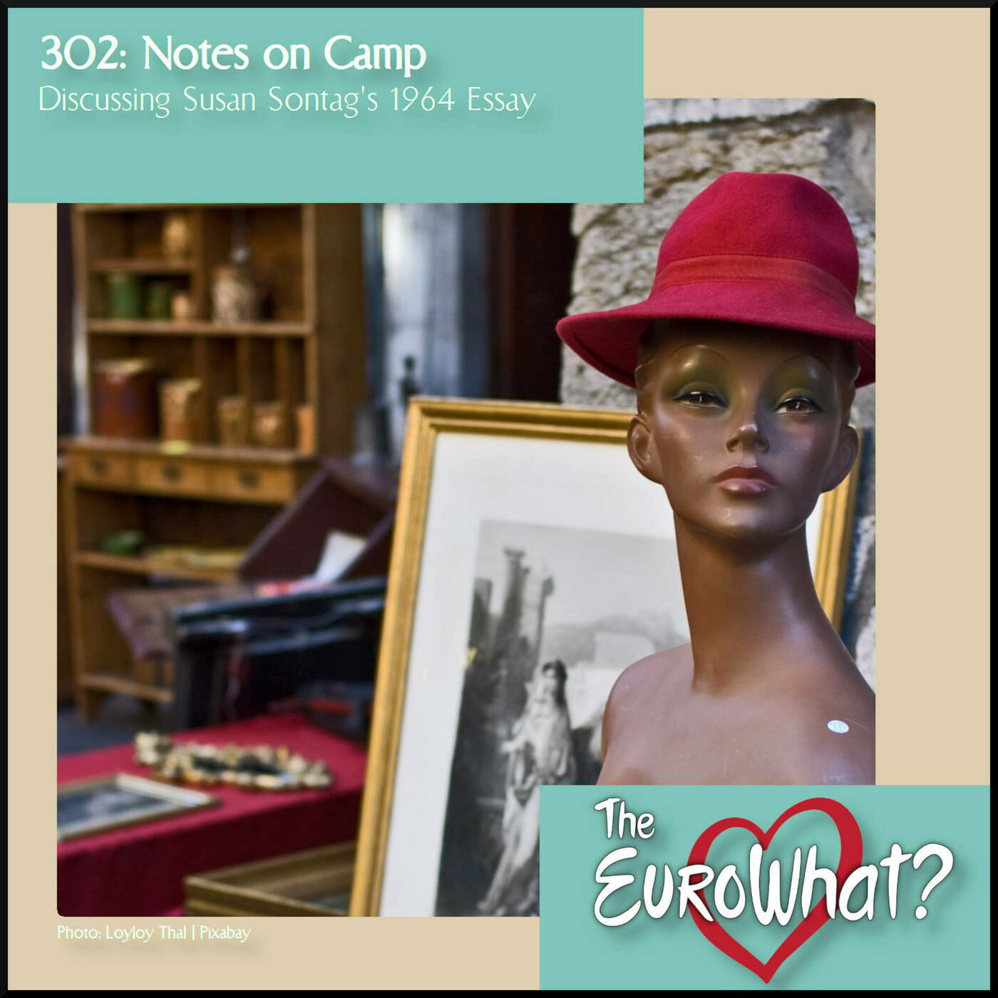 Notes on Camp