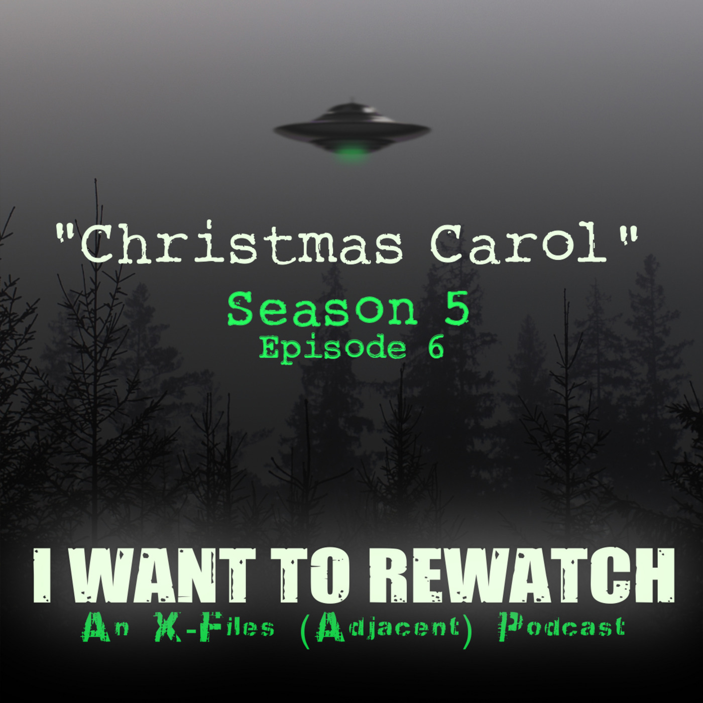 I Want To Rewatch: Season 5, Episode 6: “Christmas Carol”