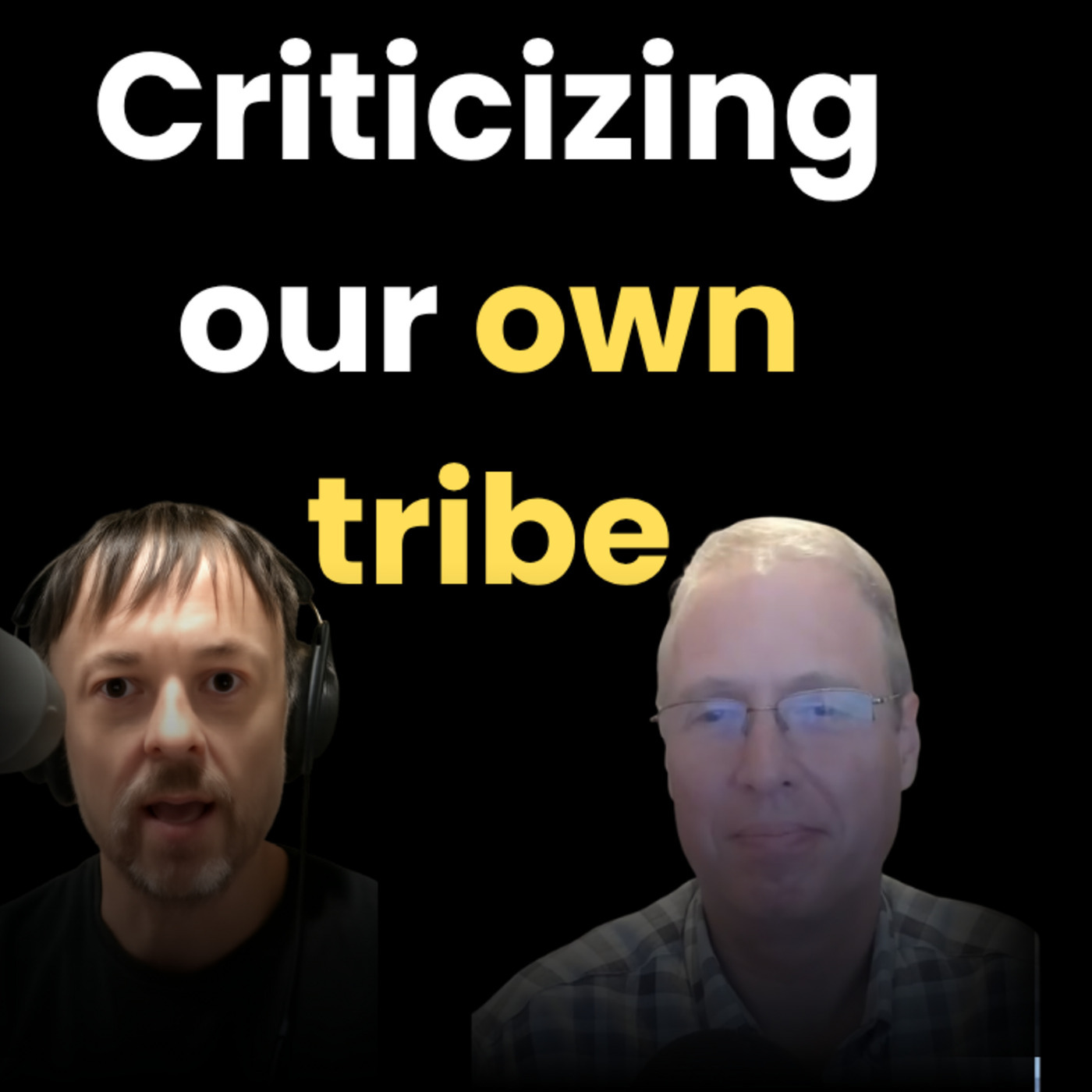 Increments: #102 - Criticizing Crit-rats (w/ Bruce Nielson and Peter Johansen)
