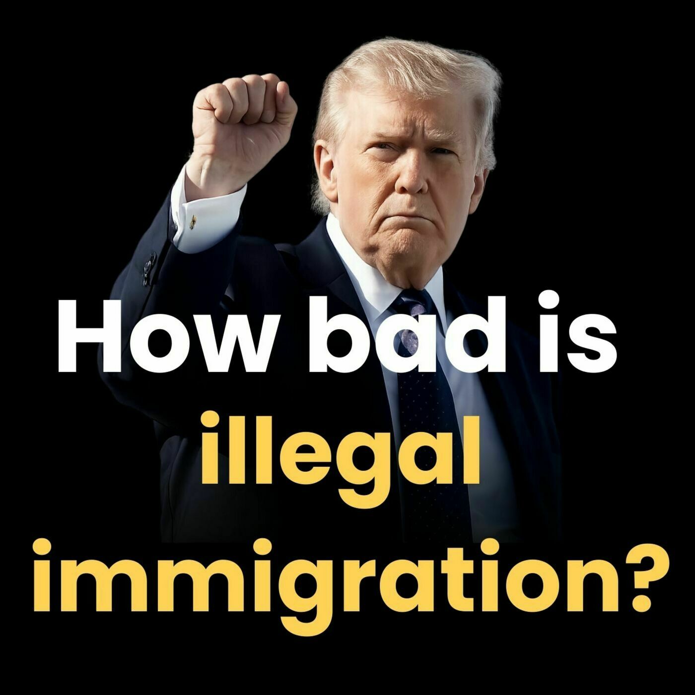 Increments: #99 - Debating Trump in Good Faith (w/ Don Robinson)