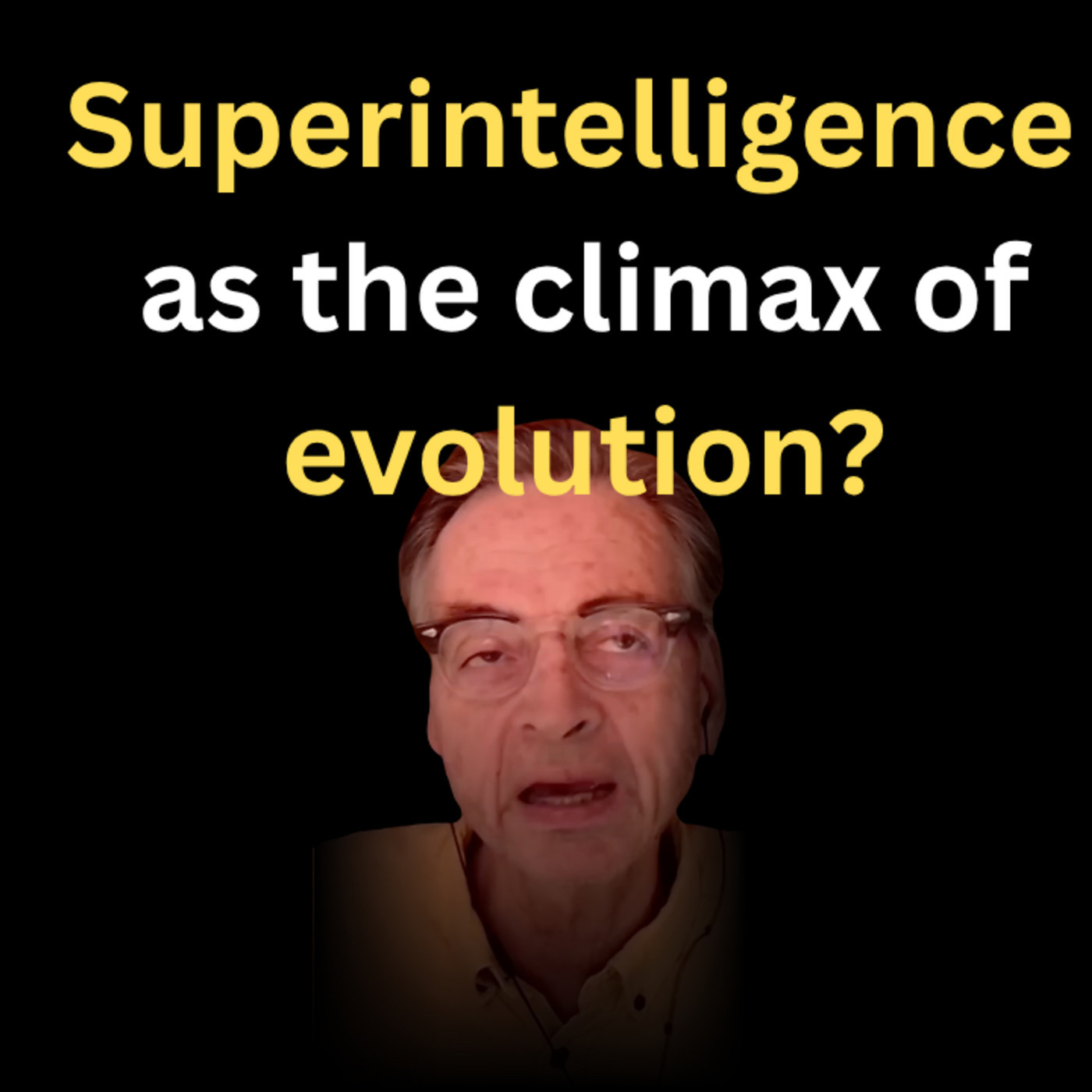 Increments: #103 - AI, Evolution, and The God Test (w/ Robert Wright)