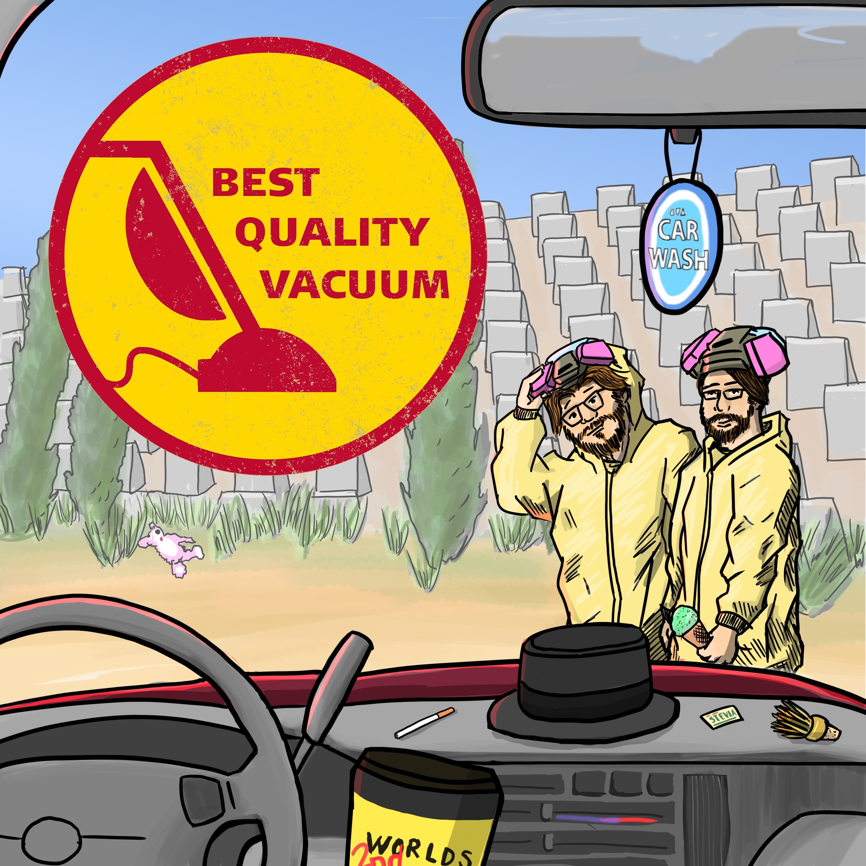 Best Quality Vacuum