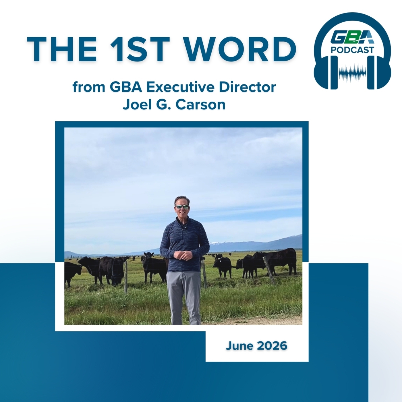 First Word - June 2026
