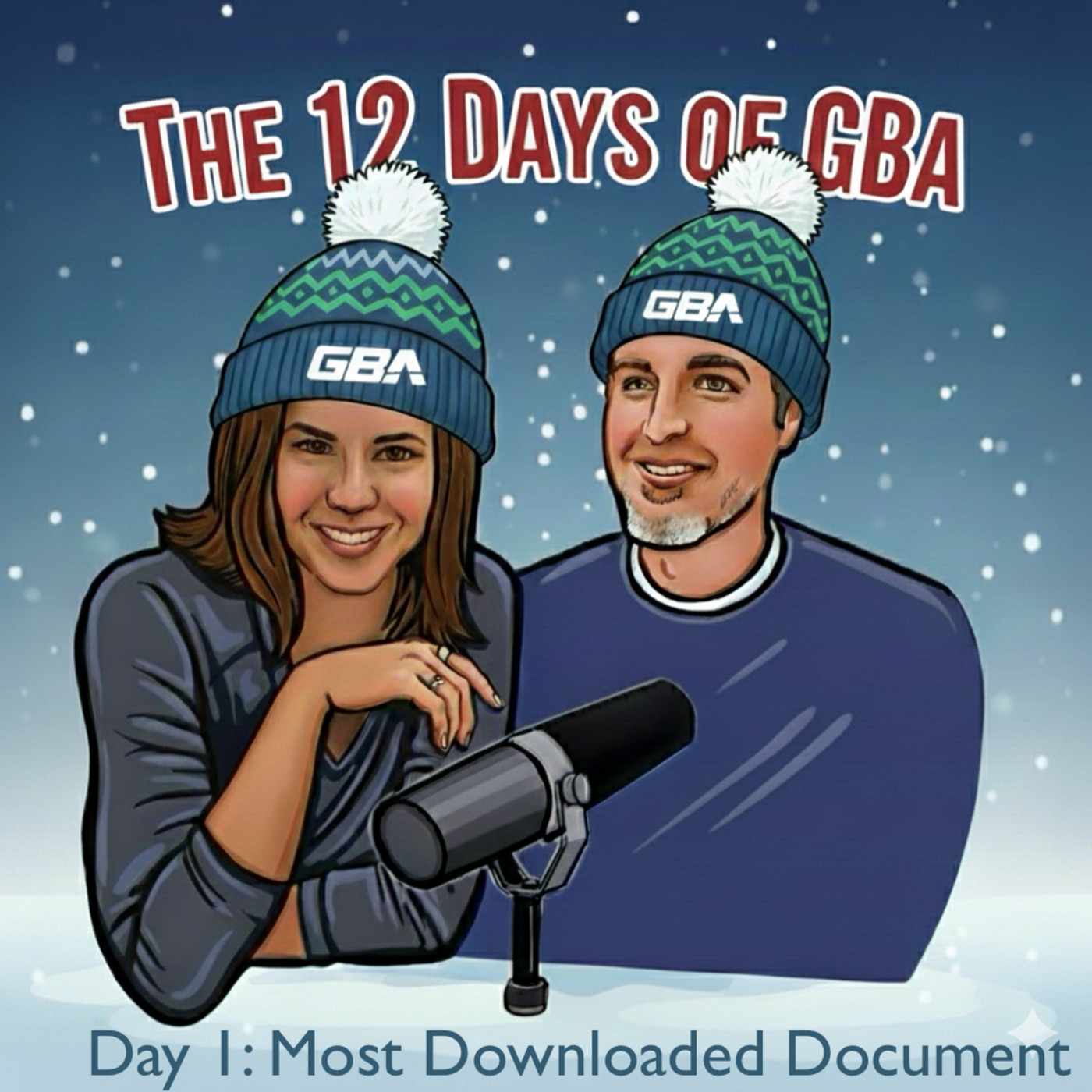 Day 1 - Most Downloaded Document