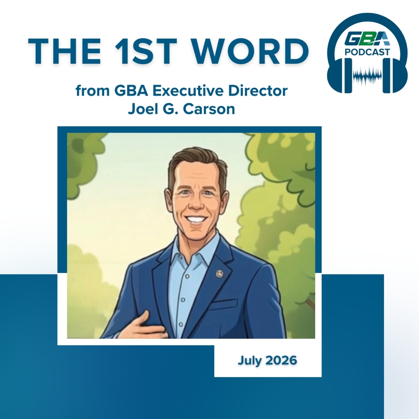 First Word - July 2026