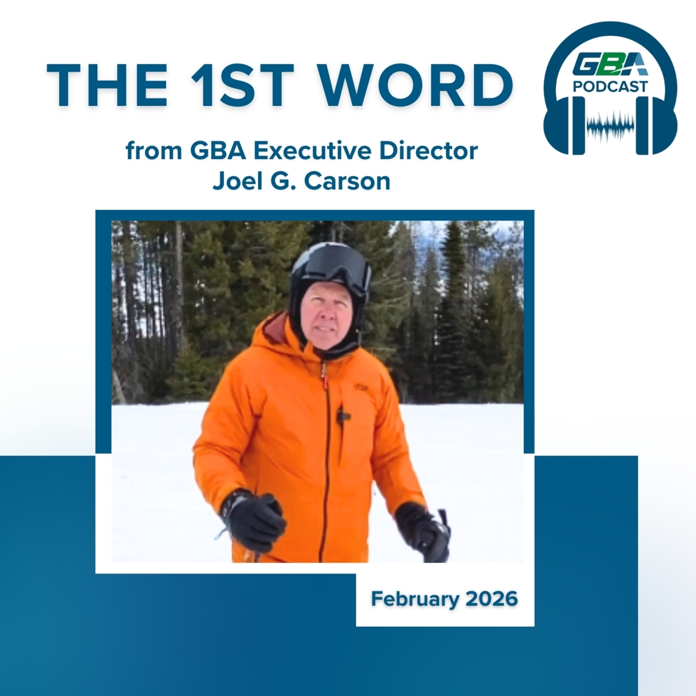 First Word - February 2026