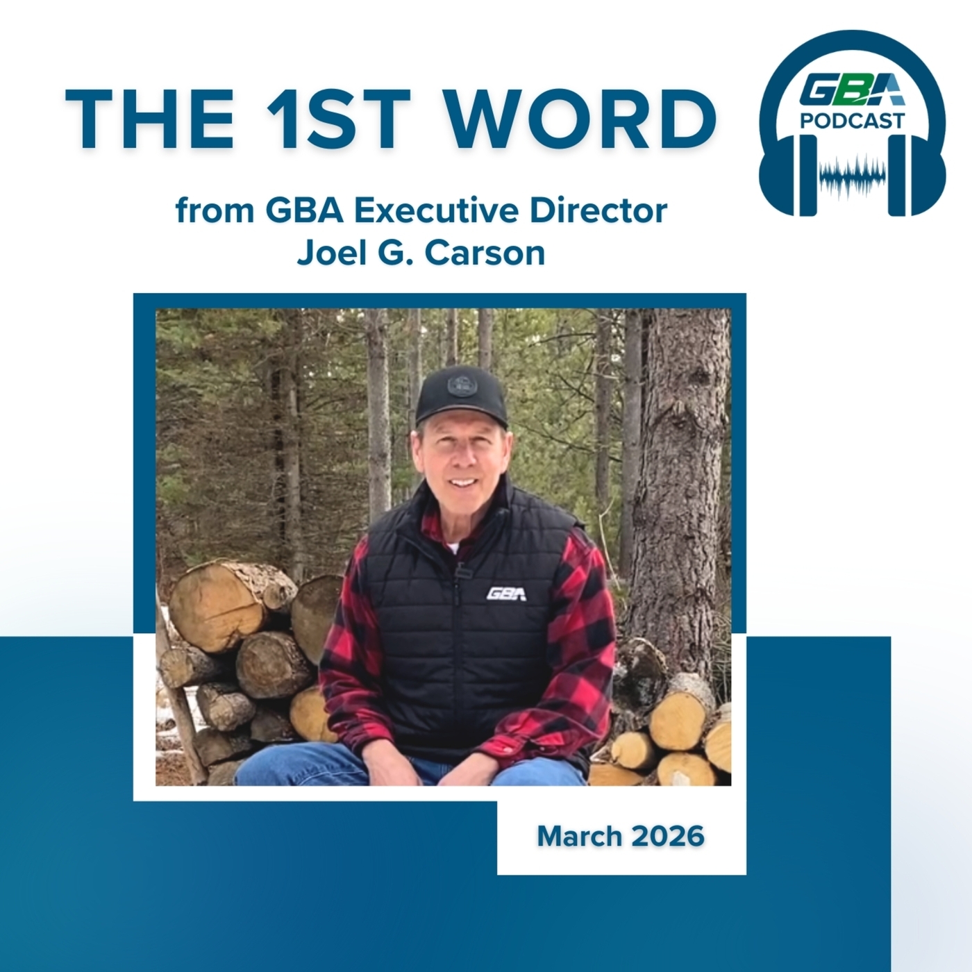 First Word - March 2026