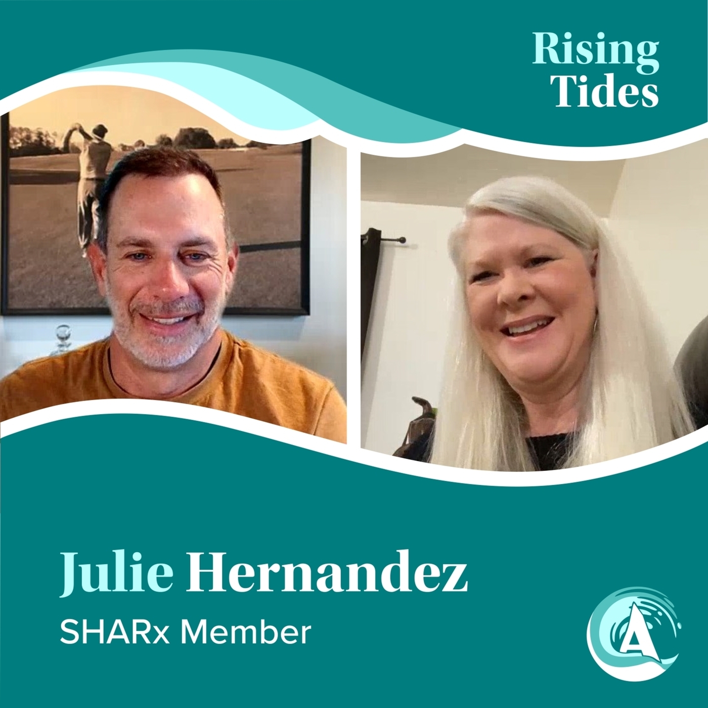 Rising Tides julie-hernandez: Julie Hernandez