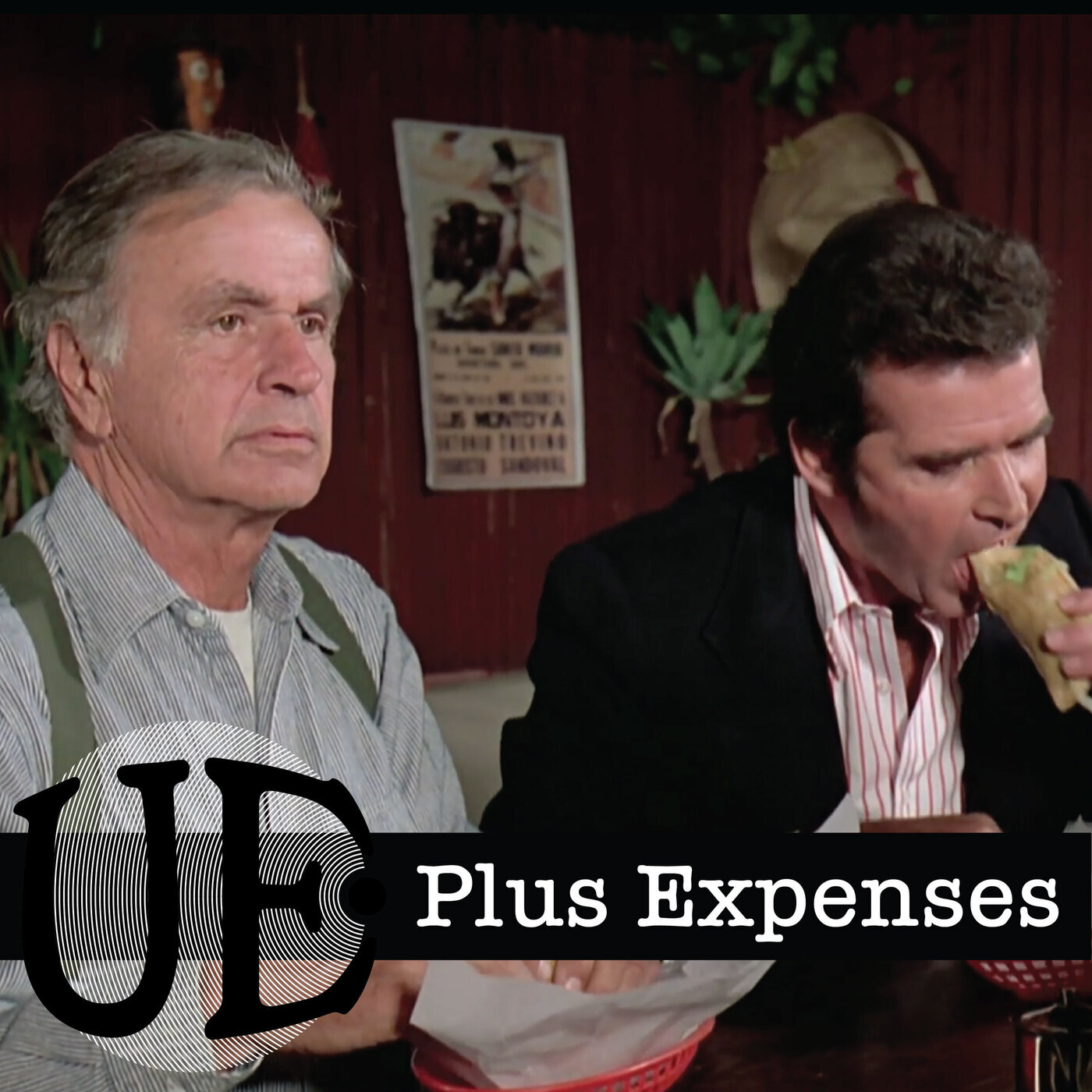 Unwritten Earths Symposium: Plus Expenses #118