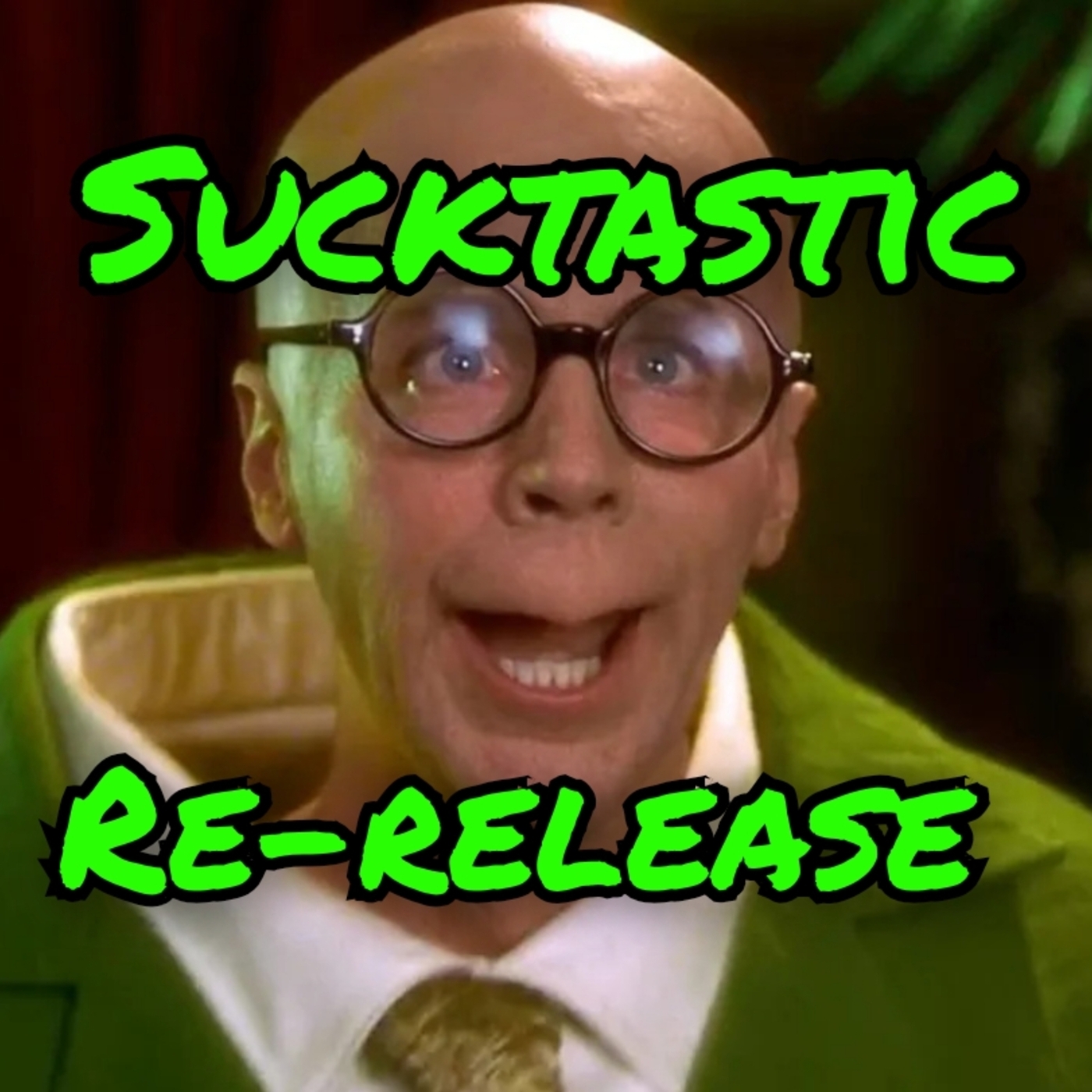 The Radkast: SC RE-RELEASE: The Master of Disguise w/Jake Vehlewald