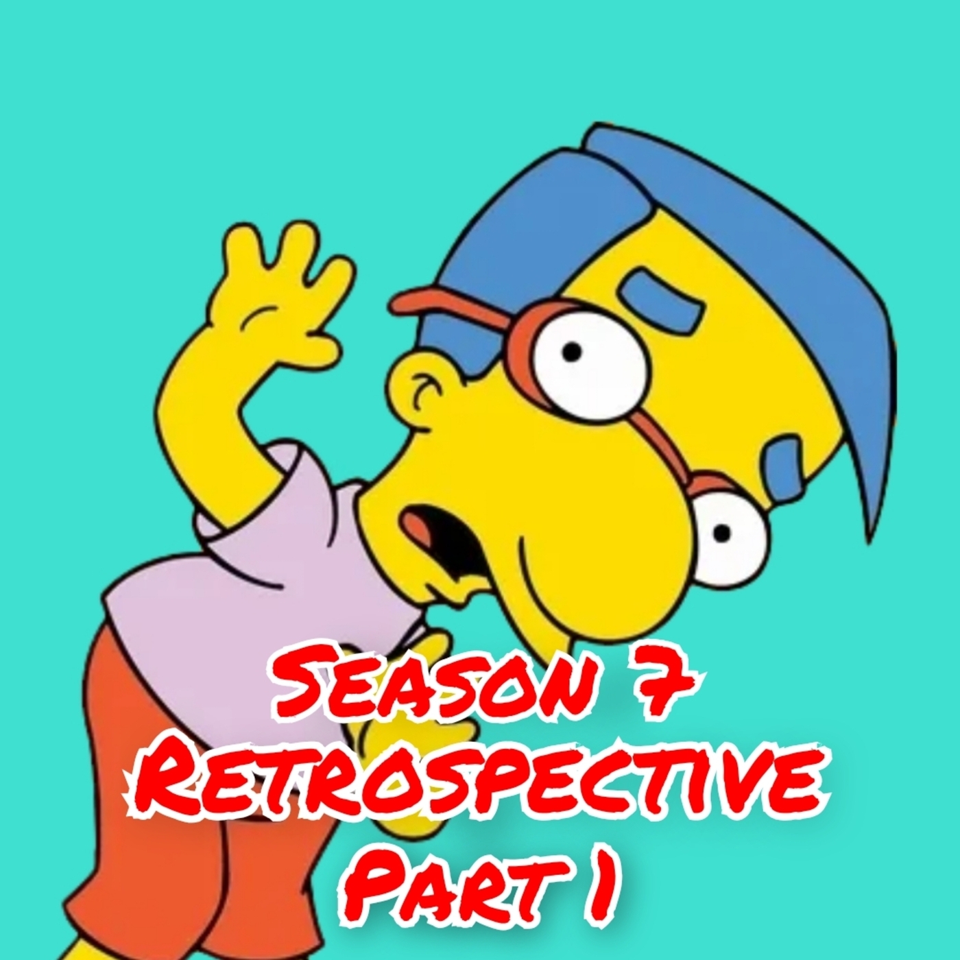 The Radkast: 267: RK 90s Summer2026: The Simpsons Retrospective: Season 7 Part 1 w/Joe Gilbert