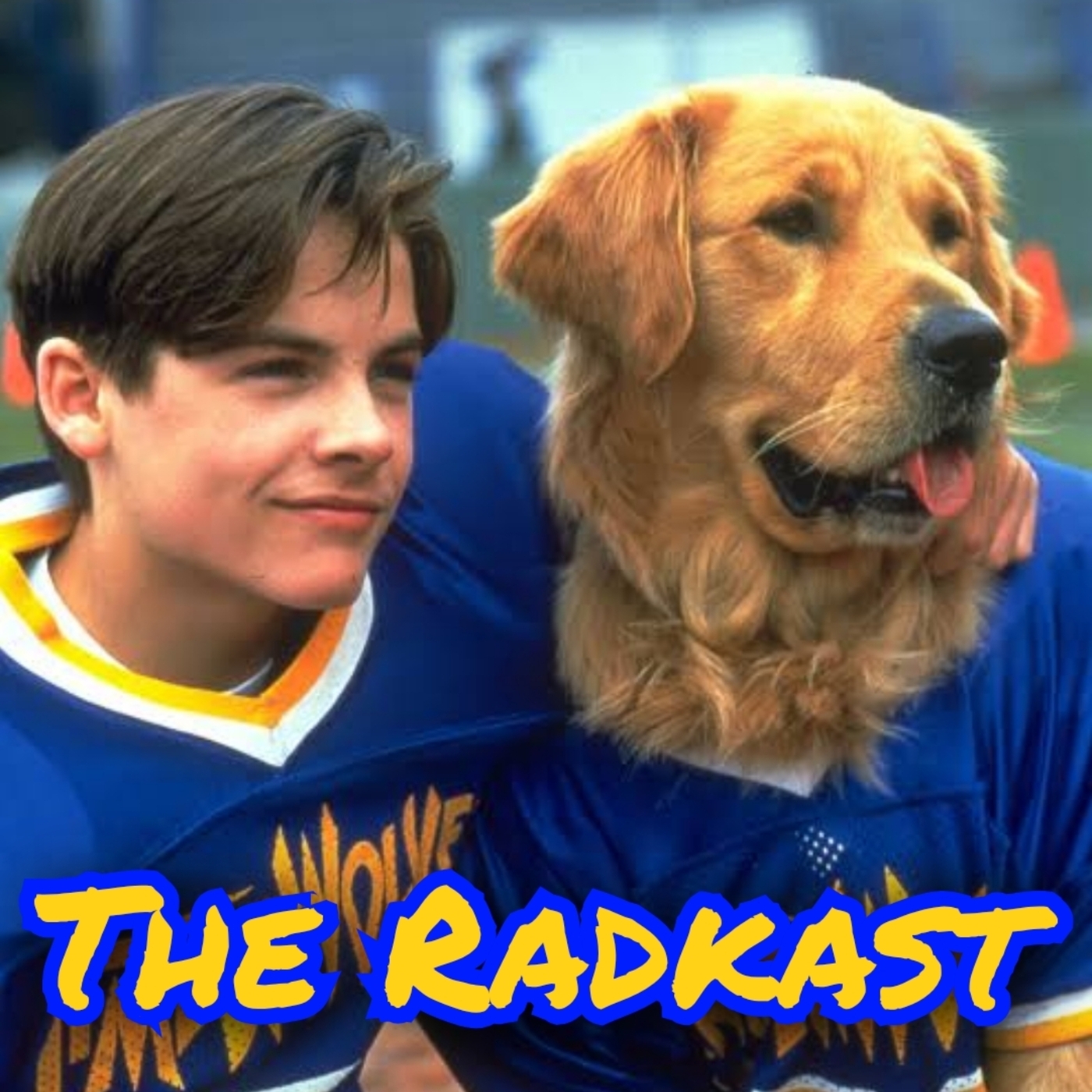 The Radkast: 257: ABA: Air Bud: Golden Receiver w/Jake Vehlewald