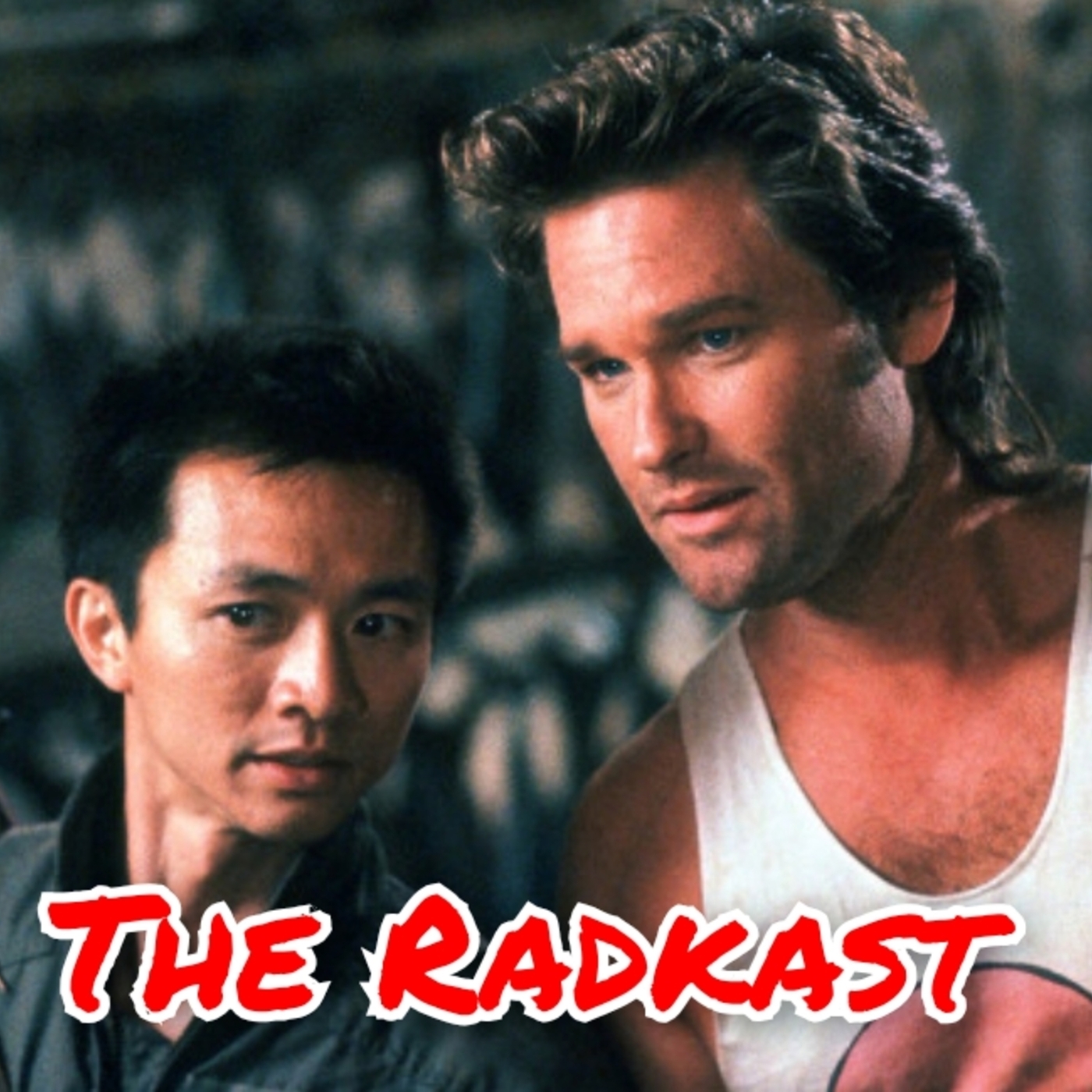 The Radkast: 253: MAM: Big Trouble in Little China w/Donna Webster & Samantha Kennedy