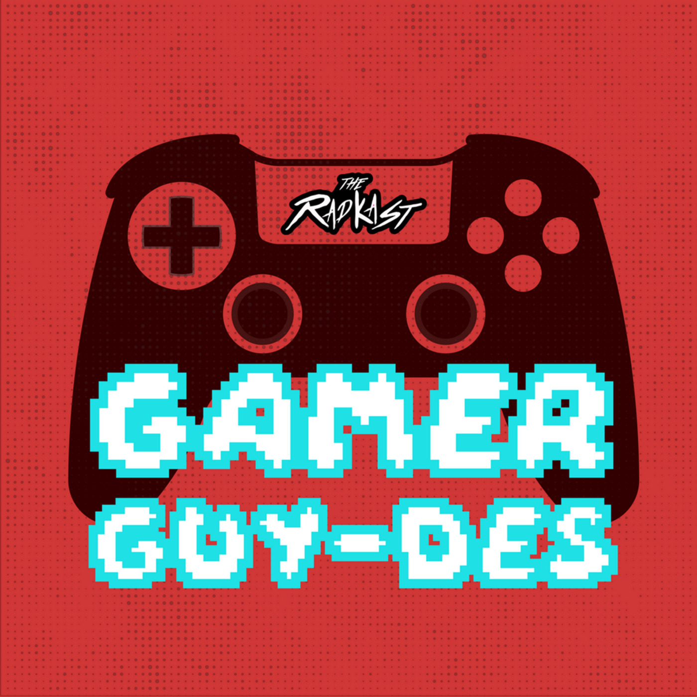 The Radkast: 244: GG: Arkham Enthusiast & PS2's Dreaded Disc Read Error w/Tyler Webster