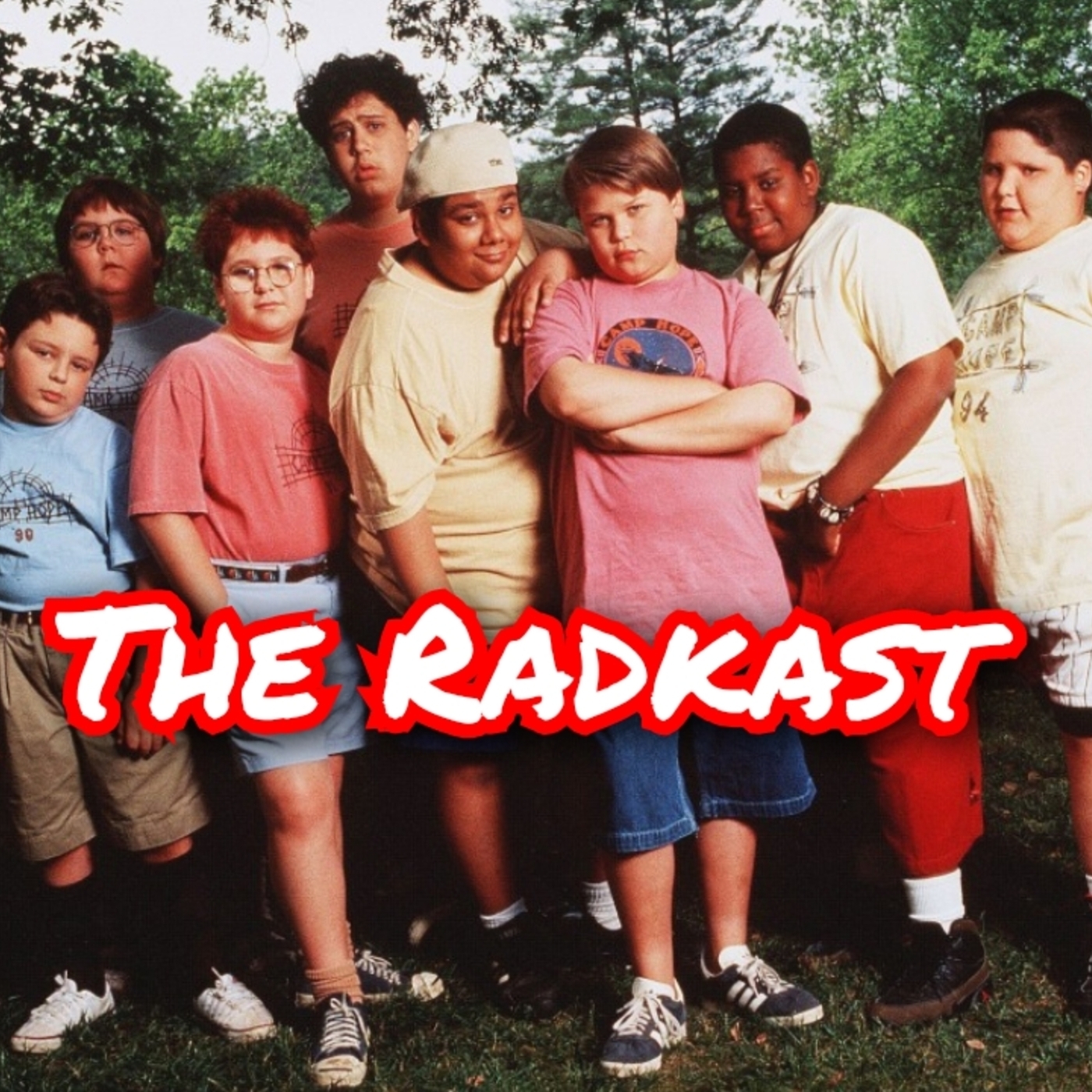The Radkast: RK Re-Release: Heavyweights w/Jess Weed