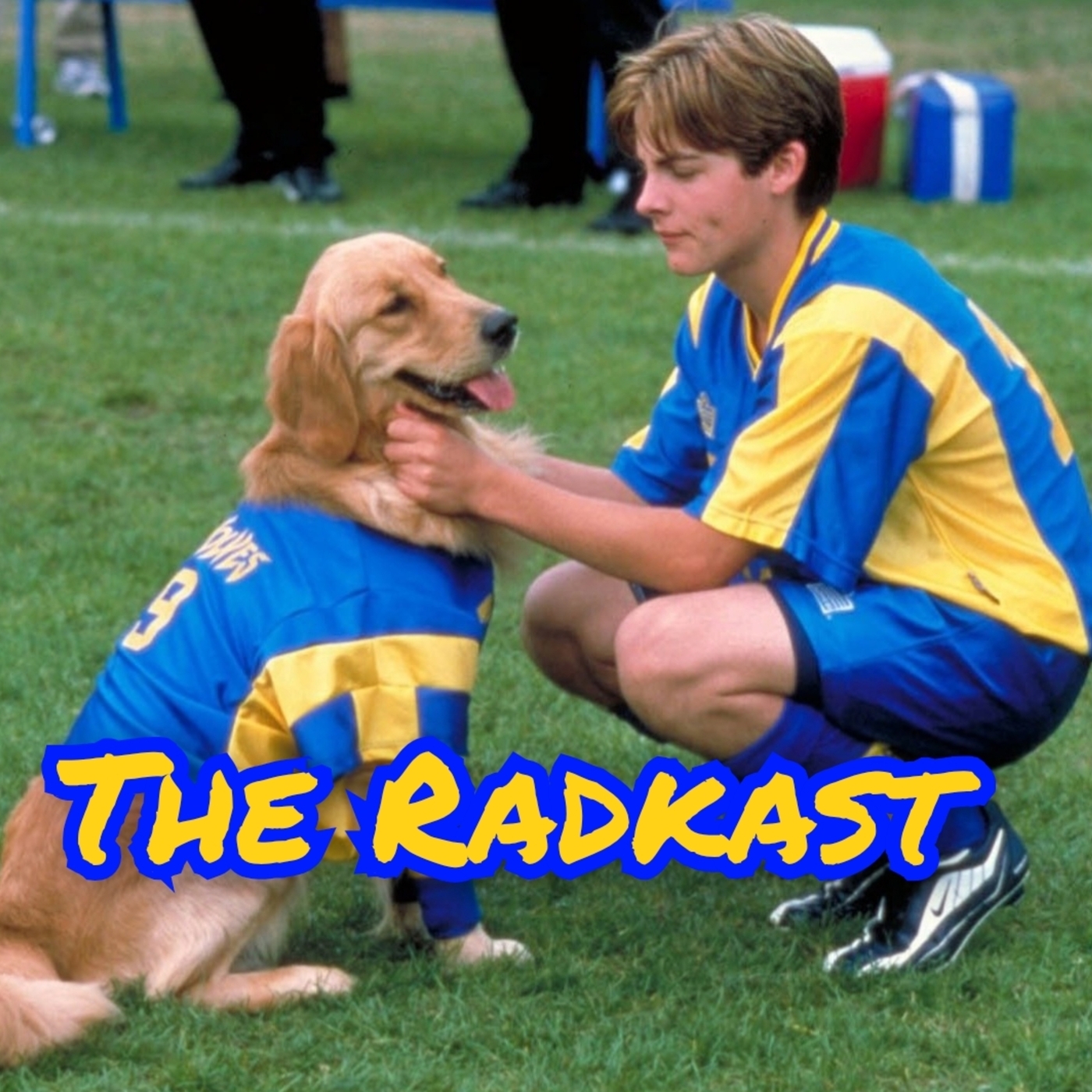 The Radkast: 255: ABA: Air Bud: World Pup