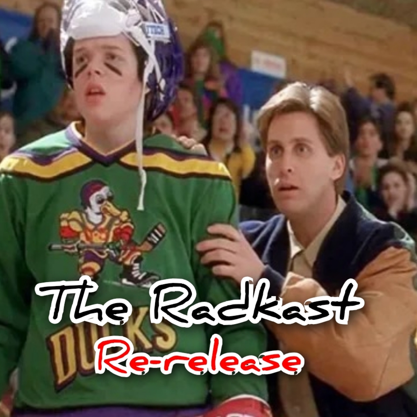 The Radkast: RK Re-Release: 90s Summer2026: The Mighty Ducks w/Chris Hoehne