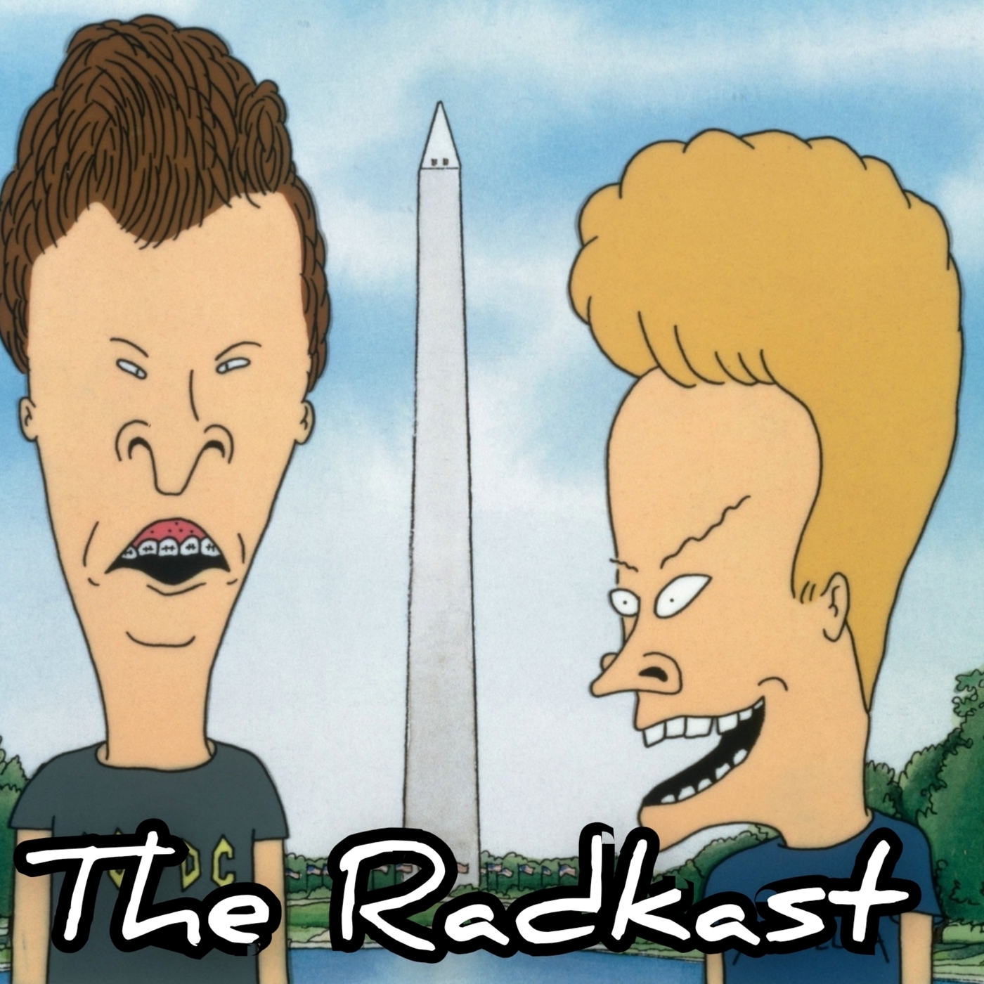 The Radkast: 272: RK 90s Summer26: Beavis and Butthead Do America w/Andy Webster