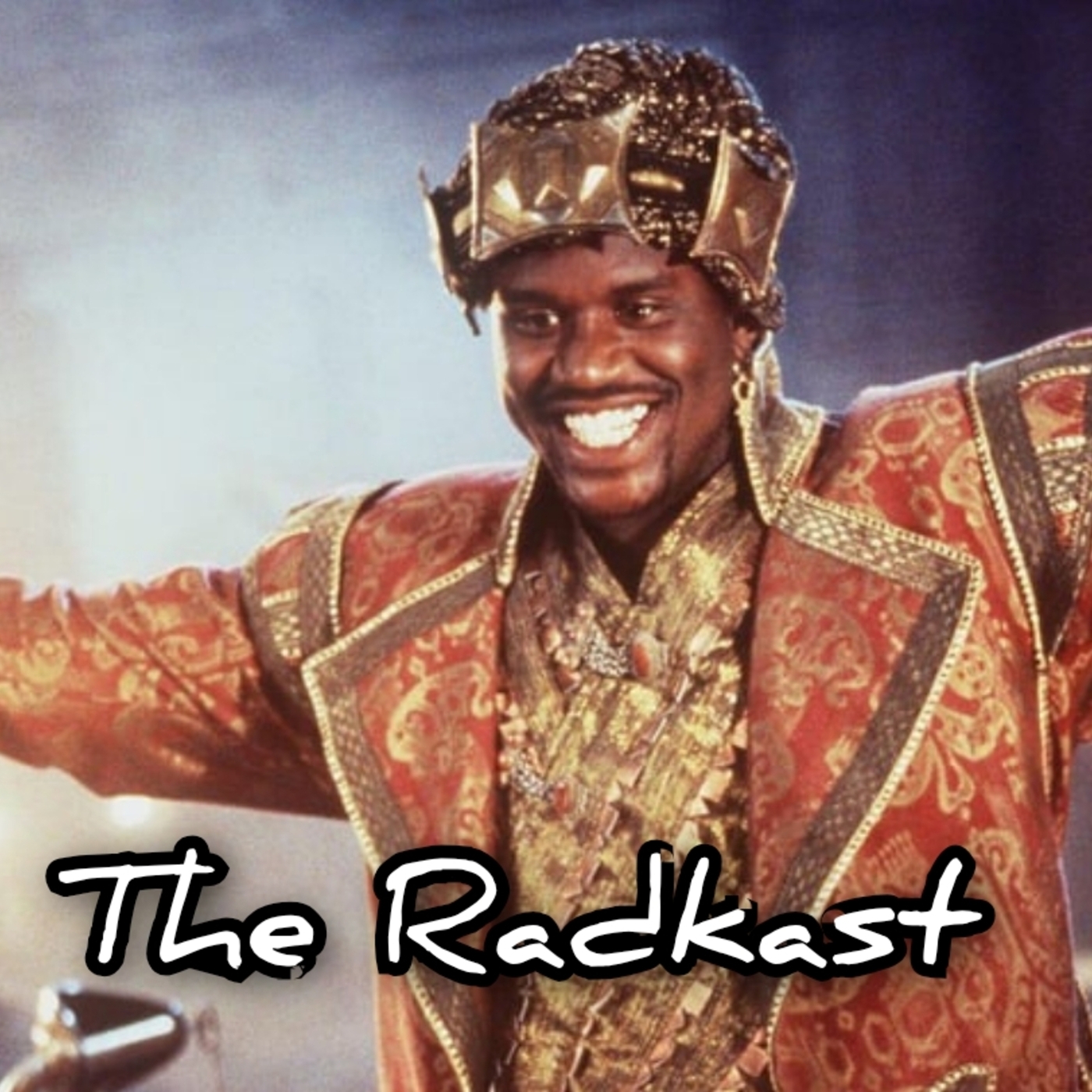 The Radkast: 270: RK 90s Summer26: Kazaam w/Brendan "B" Carter