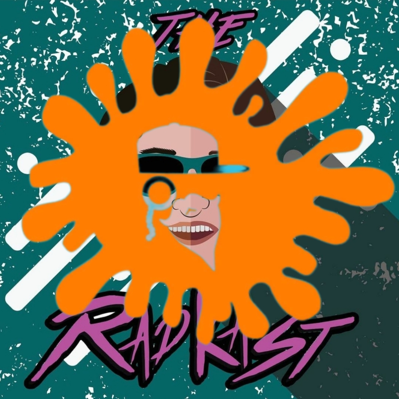 The Radkast: PGP/RADKAST Rewind: The Gents Go Splat With Nickelodeon