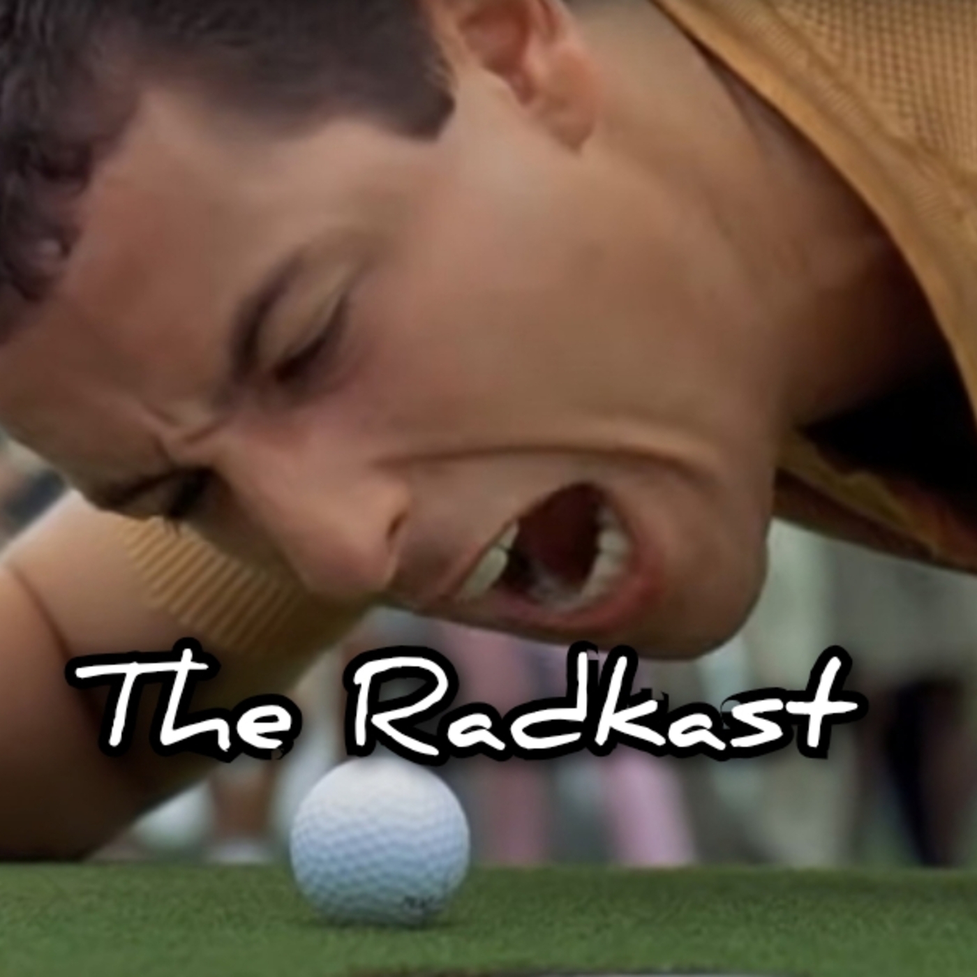 The Radkast: 264: RK 90s Summer26: Happy Gilmore