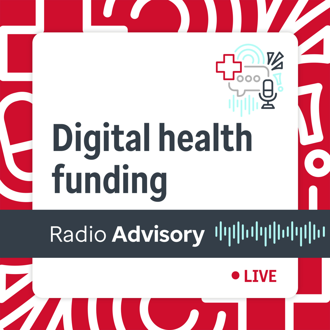 Radio Advisory 304: Boom, bust, or bubble? Rock Health weighs in on digital health funding in 2026