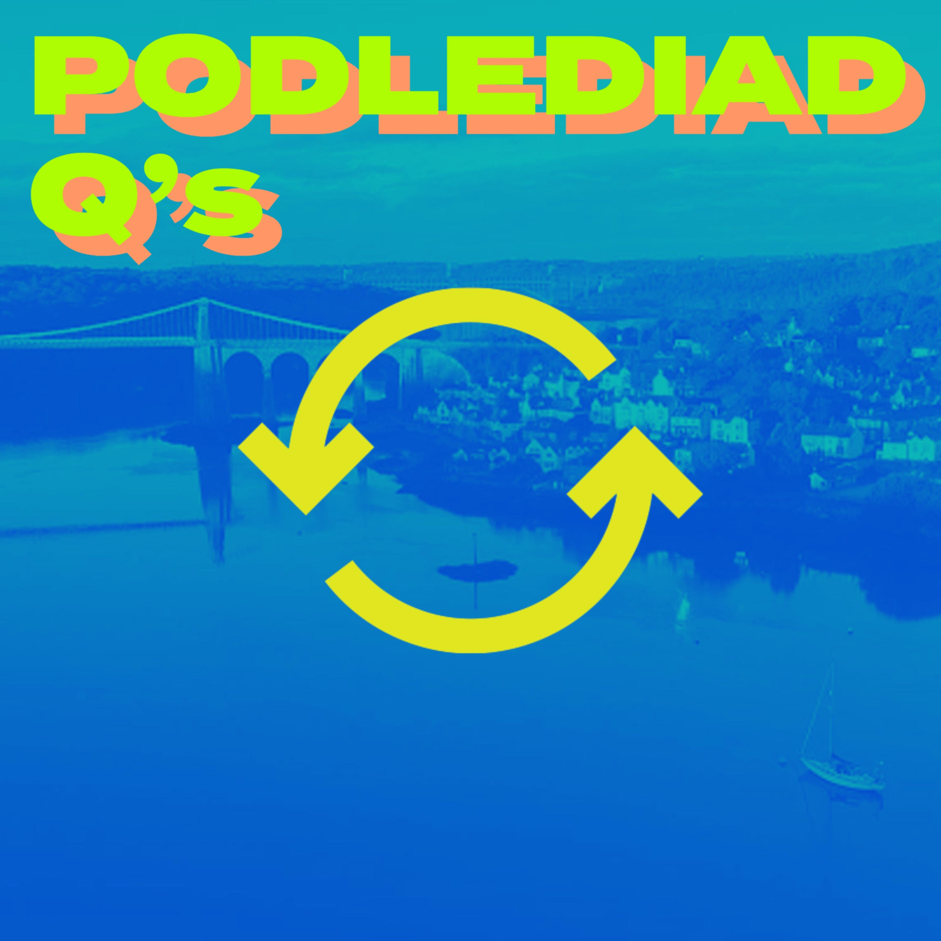 Ionawr 2023 - "dod yma i weld y rib nesh i"