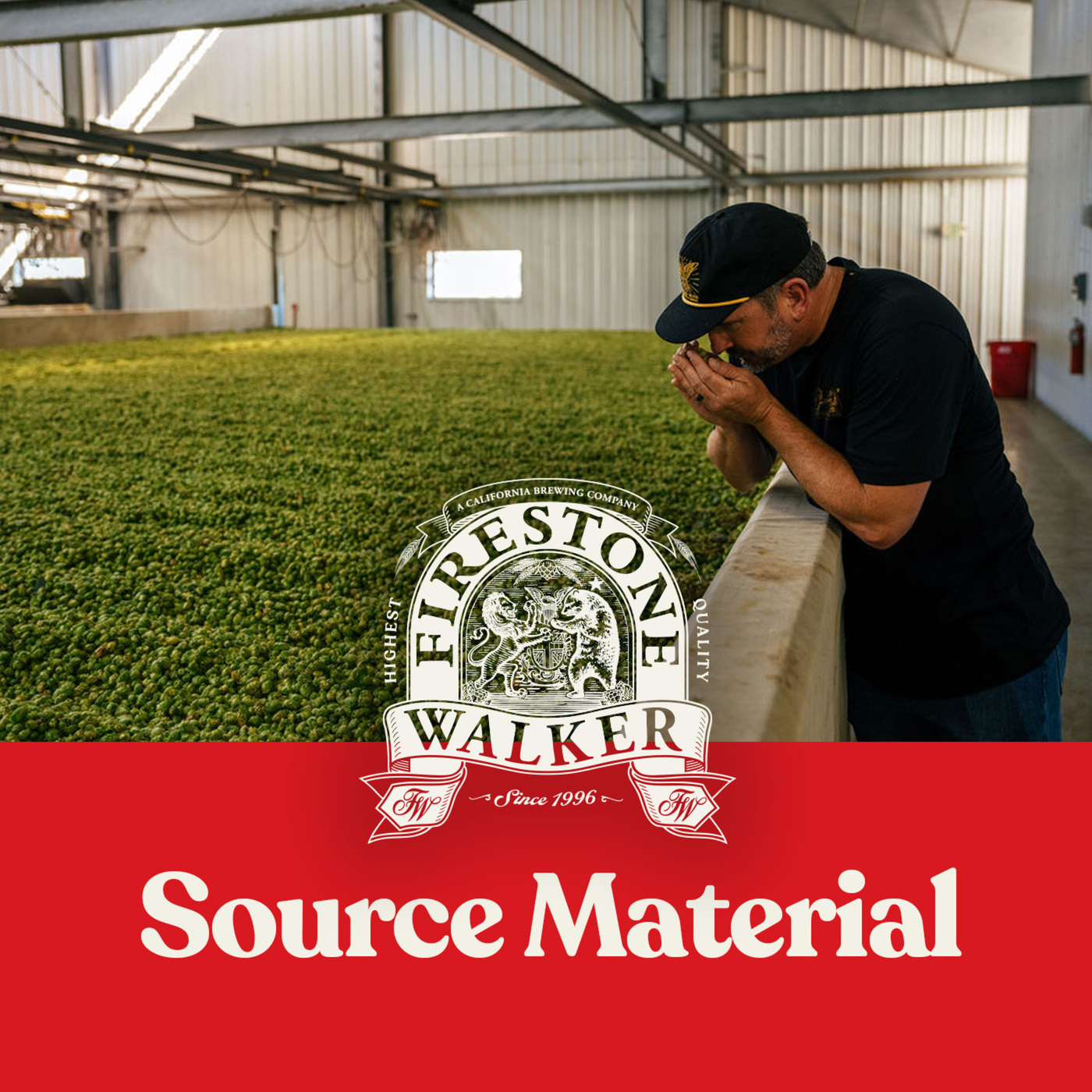 Craft Beer & Brewing Magazine Podcast 481: Source Material with Firestone Walker: The Science & the Art