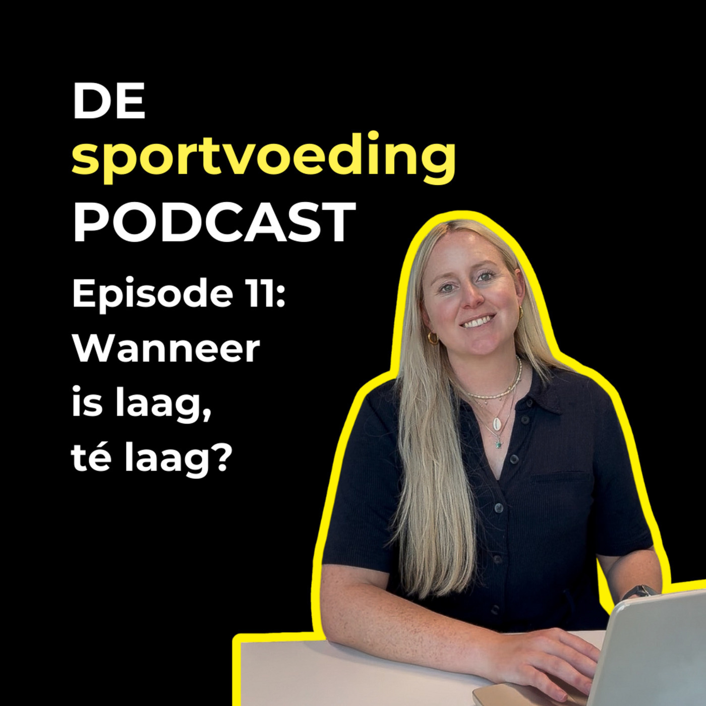 Wanneer is laag, té laag?
