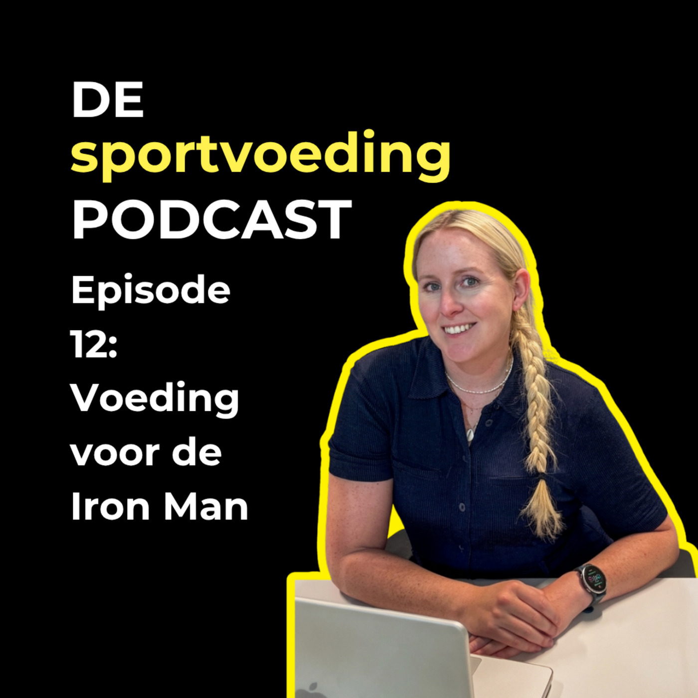 De sportvoeding podcast 12: Voeding voor de Iron Man: de fout die veel triatleten maken