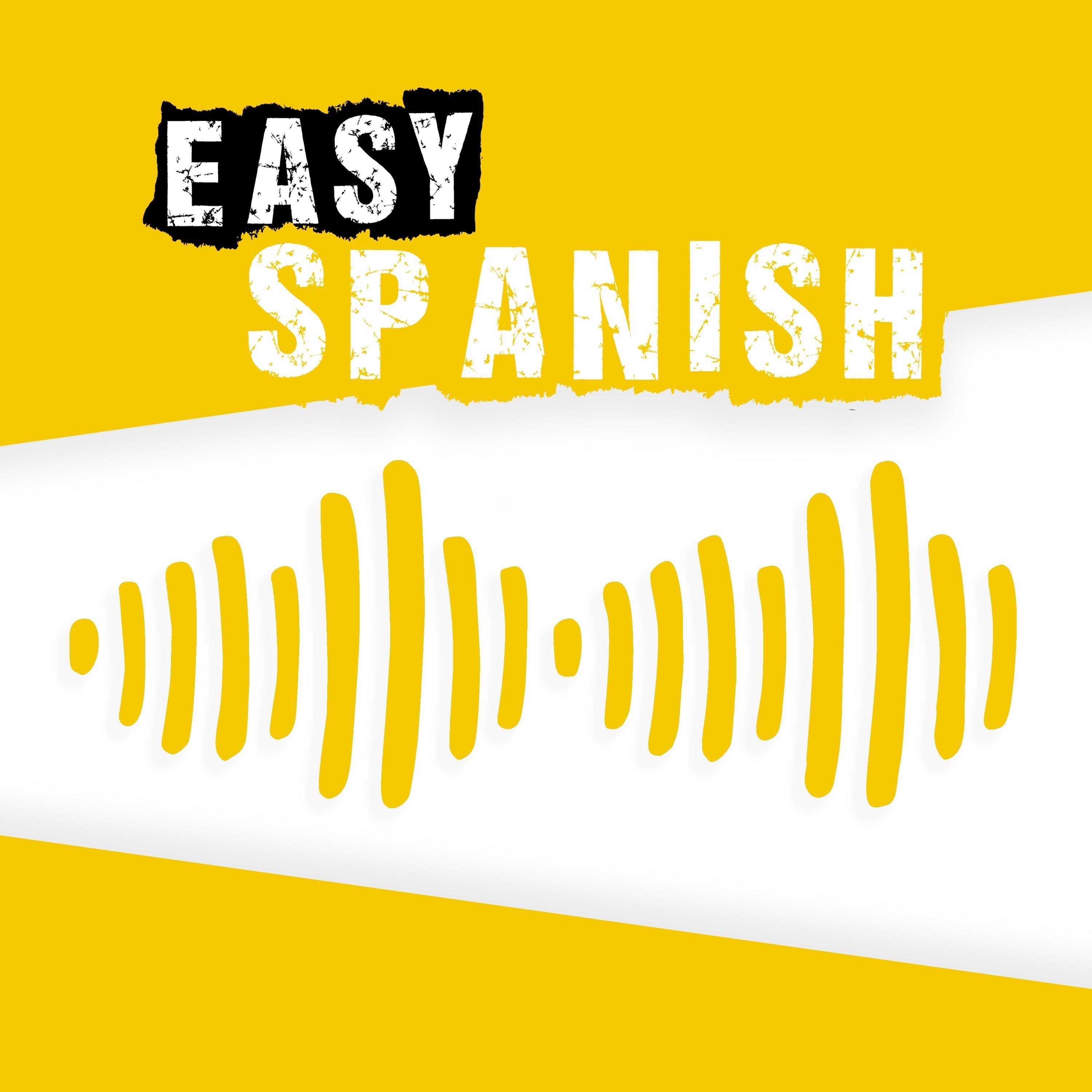 Easy Spanish: Learn Spanish with everyday conversations | Conversaciones del día a día para aprender español - podcast cover