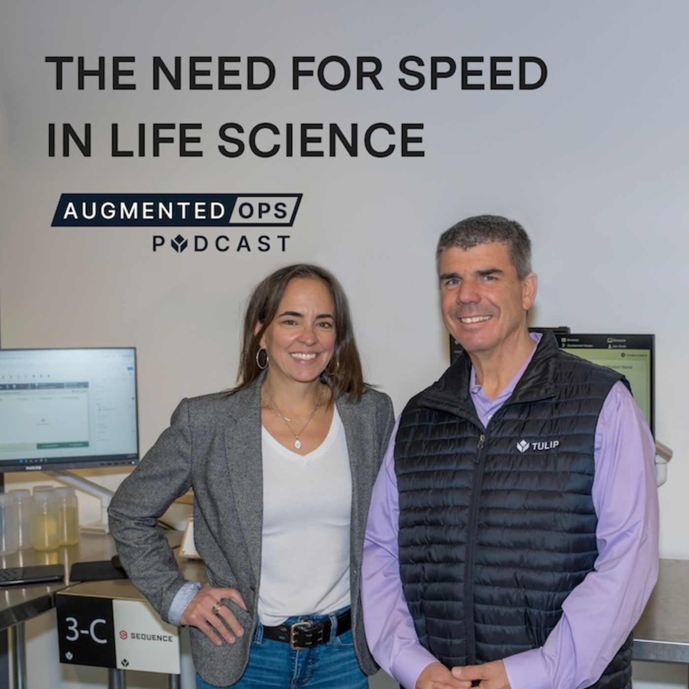 The Need for Speed in Life Sciences