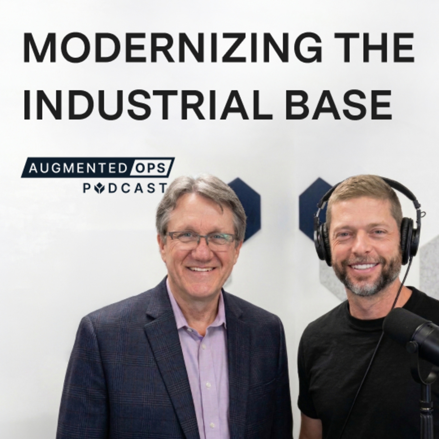 Modernizing the Industrial Base: Readiness, Resilience, and the Road Ahead