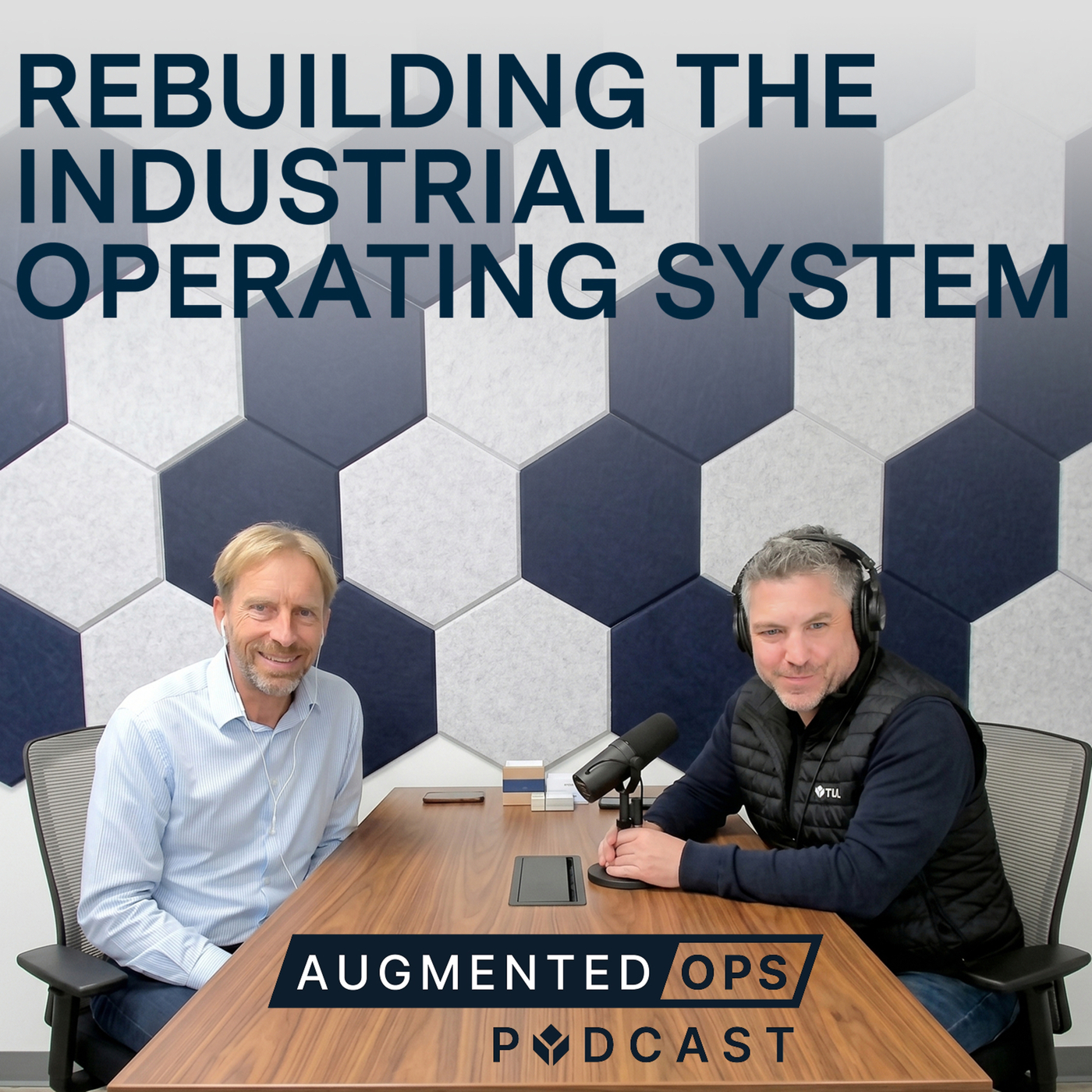 Augmented Ops: Models Think, Systems Act: Rebuilding the Industrial Operating System