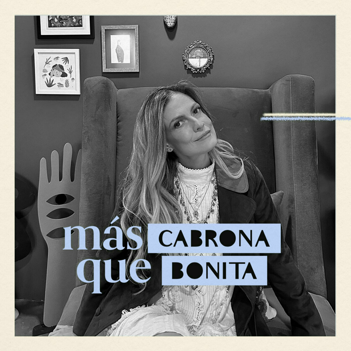 Más Cabrona que Bonita : El estrés nunca fue el villano