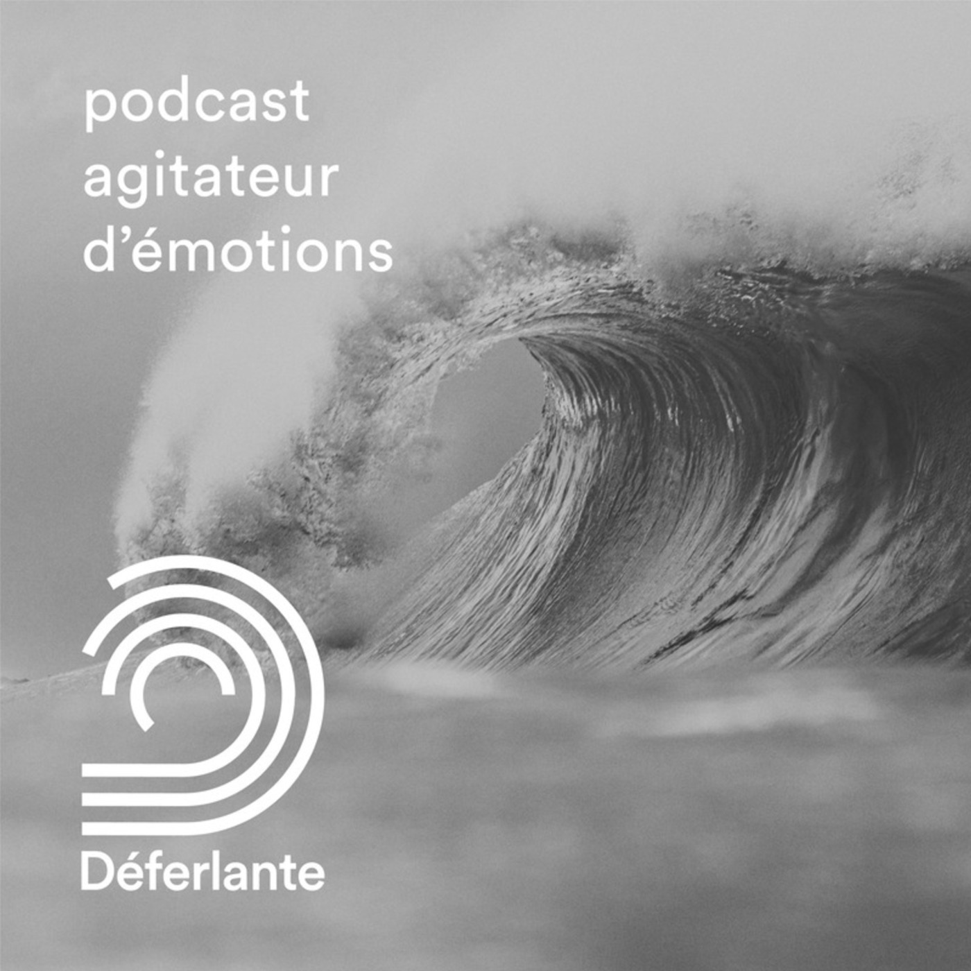 Déferlante - podcast provocateur de plaisir 212: "Ma 50aine à moi" par Hadrien