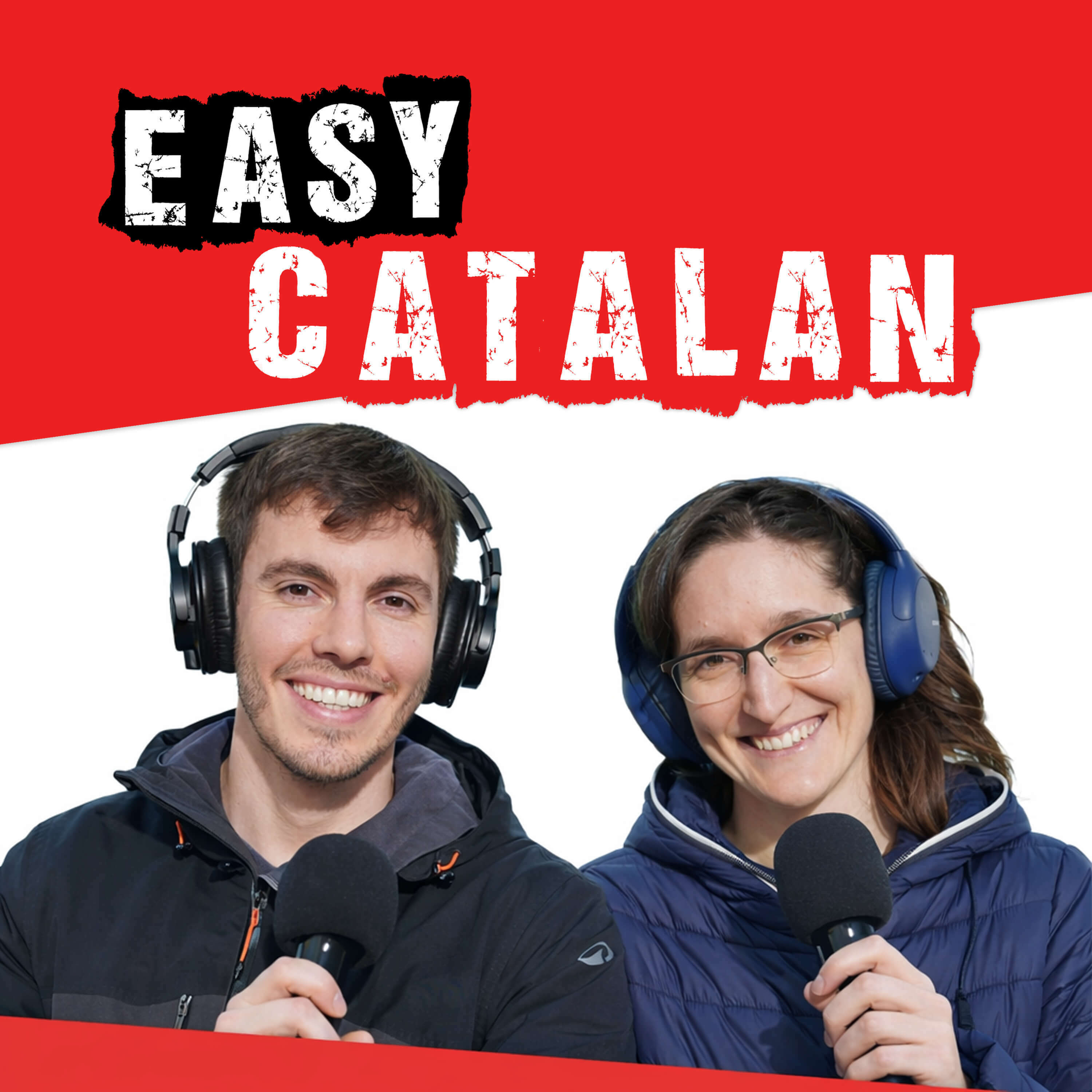 Easy Catalan: Aprèn català amb converses reals