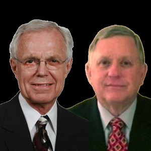 Dr. Joe Privott & Scott Reed
